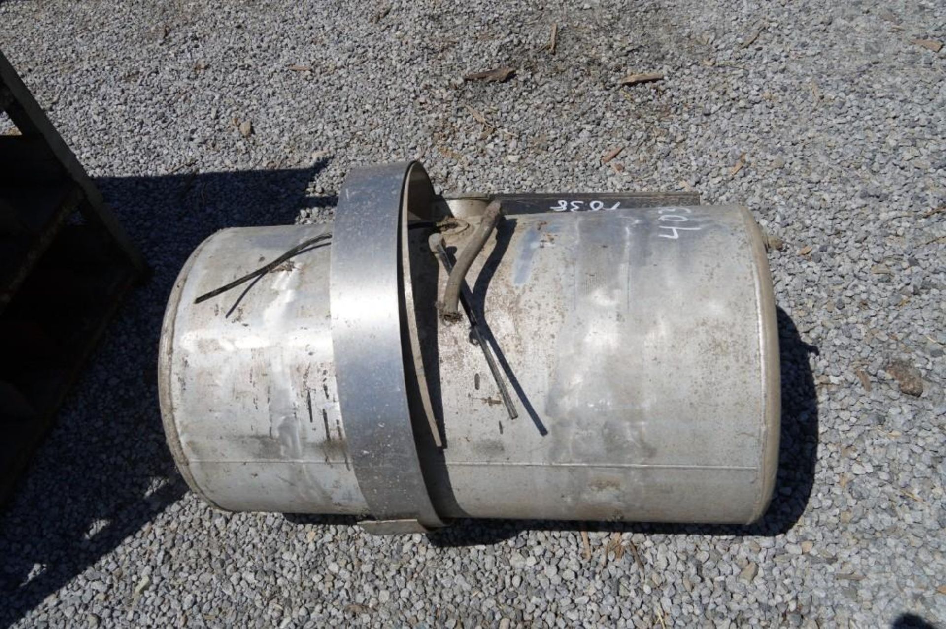 Fuel Tank and Muffler* - Image 3 of 9