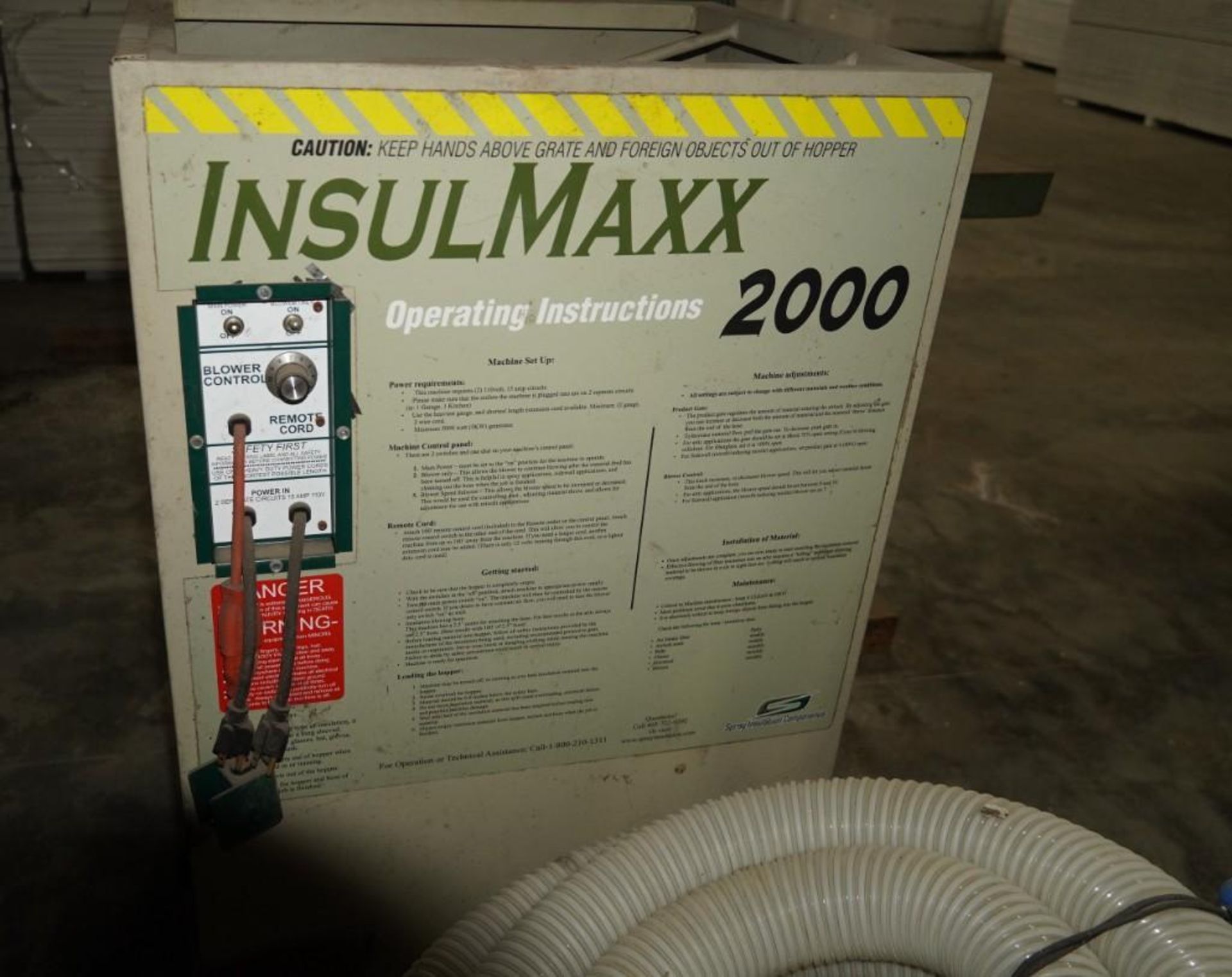 Insulmax 2000 - Image 8 of 11