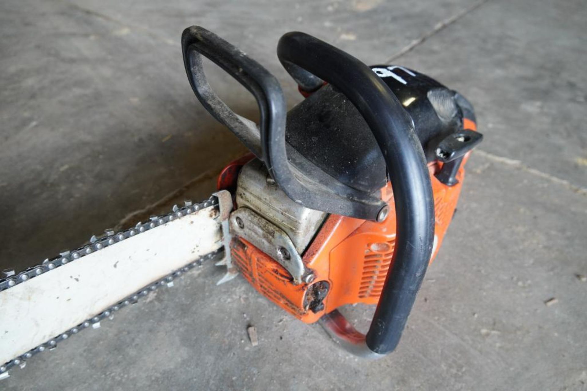 Dolmar 510 Chainsaw* - Bild 8 aus 10