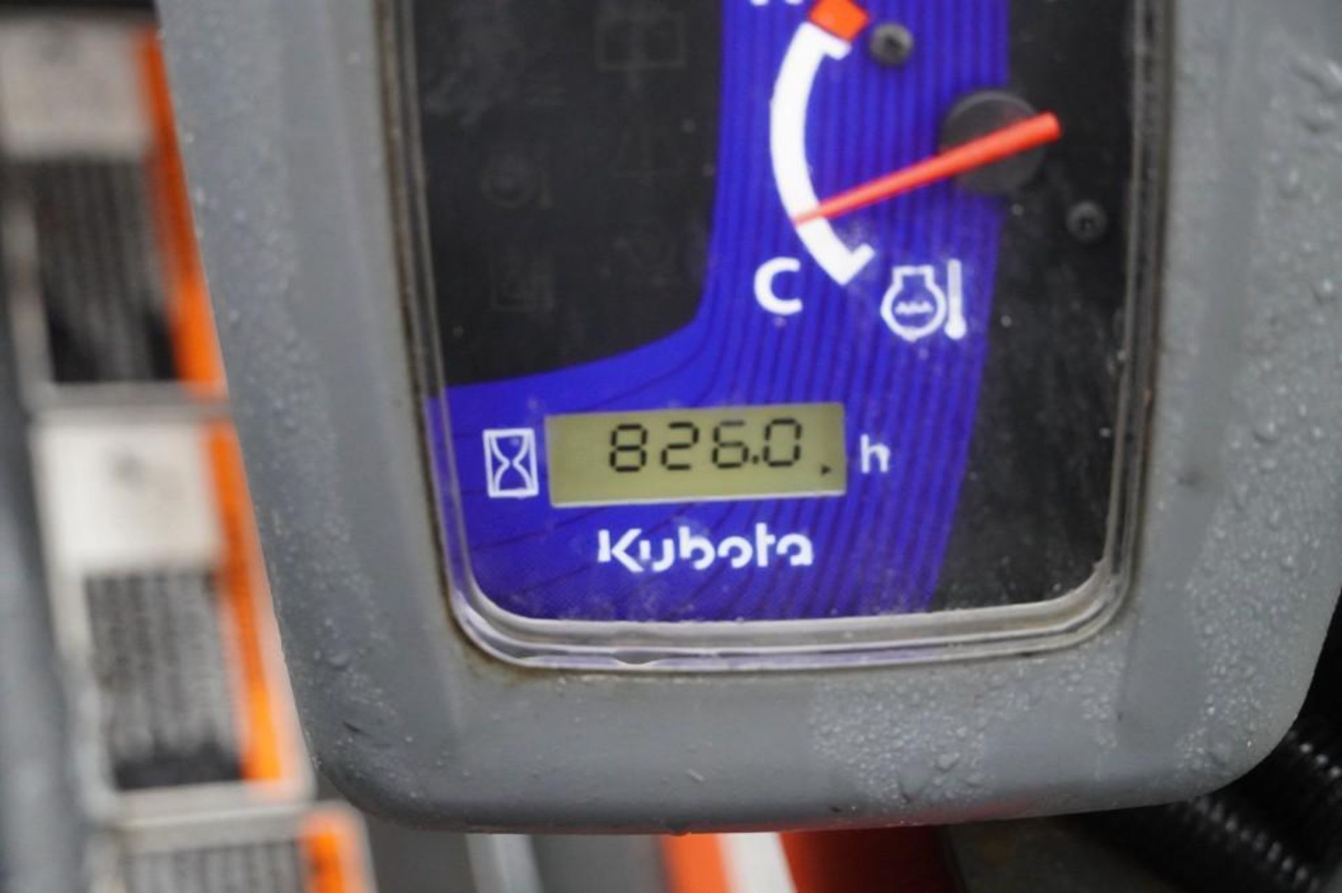 2016 Kubota SSV65 Skid Steer - Image 15 of 44