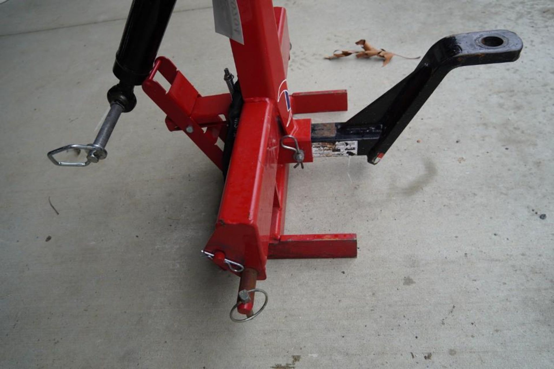Ventrac Hitch Adaptor - Image 6 of 7