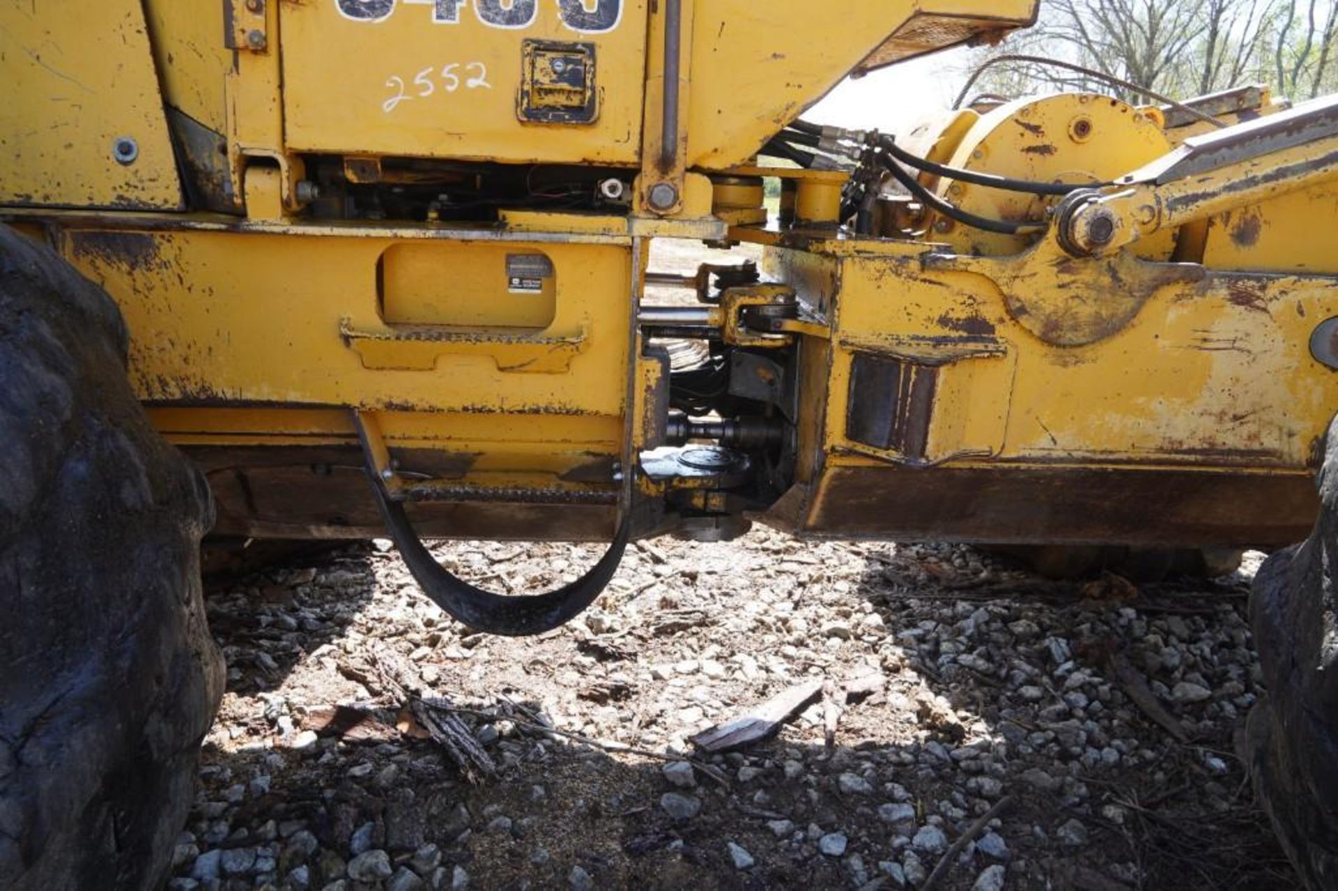 2004 John Deere 648G Grapple Skidder - Image 28 of 65