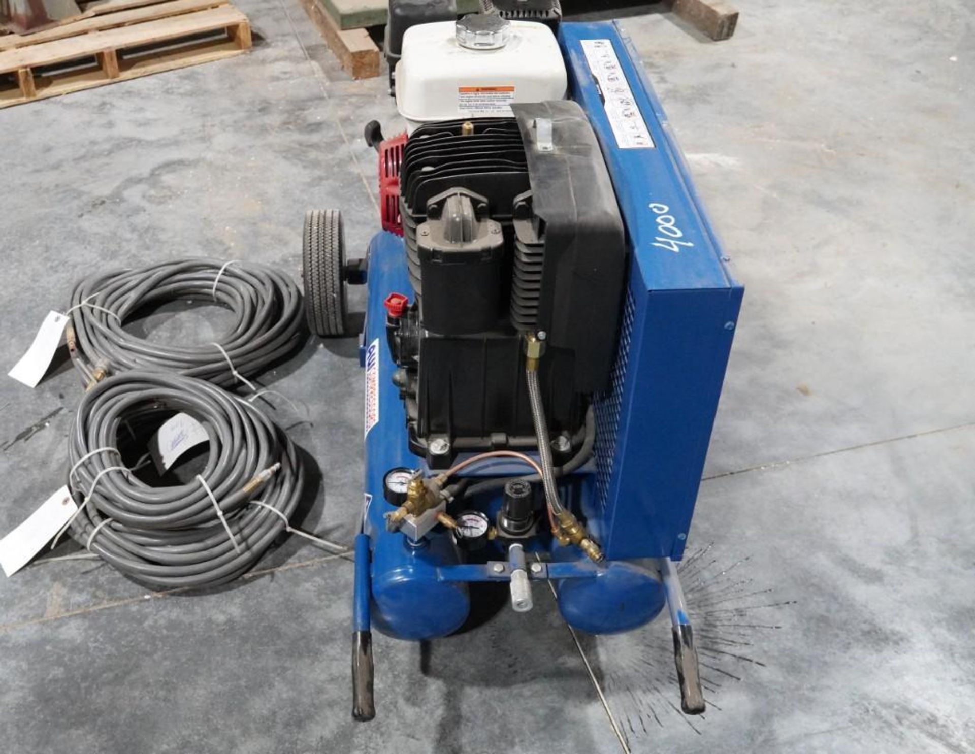 AW Air Compressor - Image 14 of 15