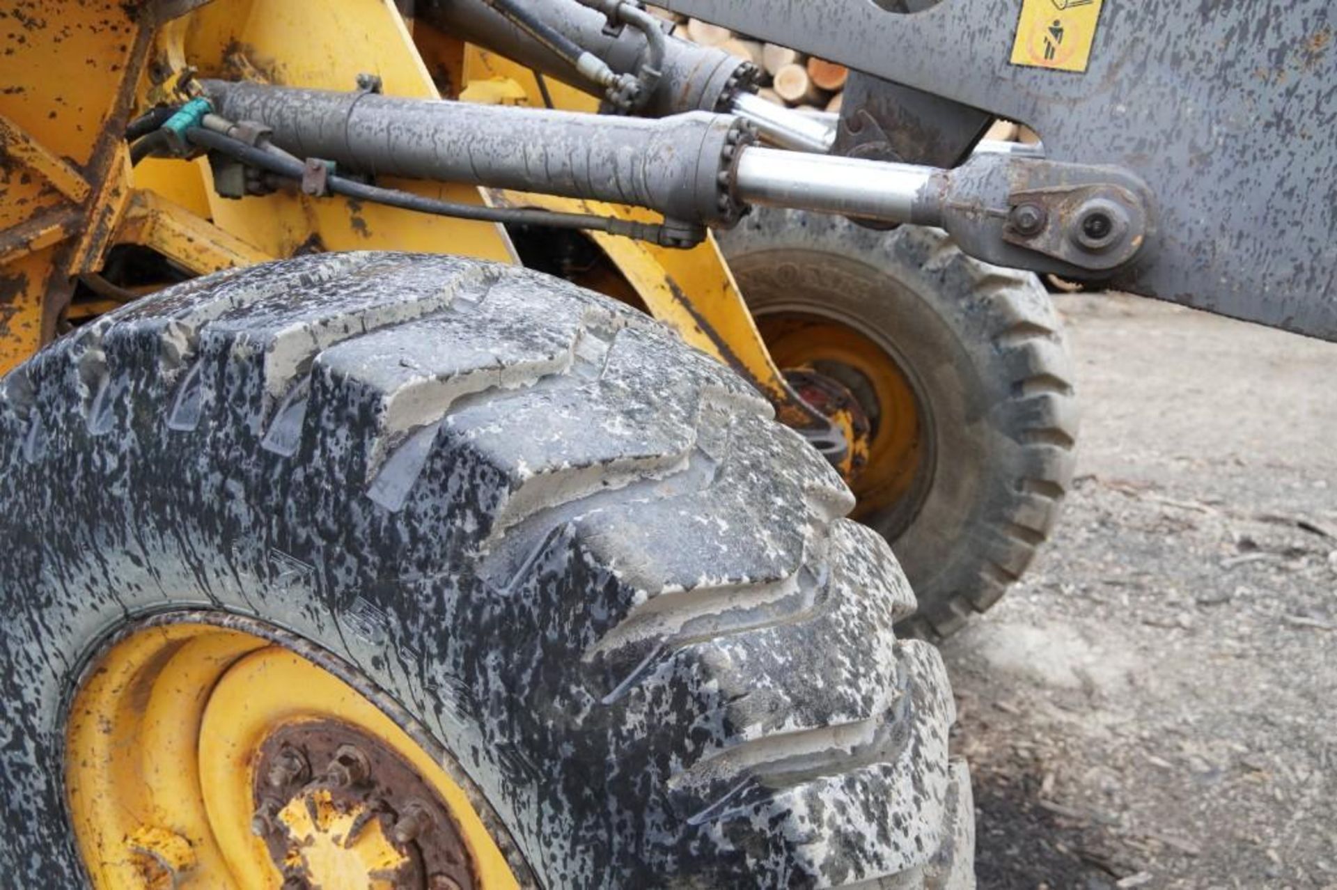 Volvo L50L Wheel Loader - Image 31 of 54