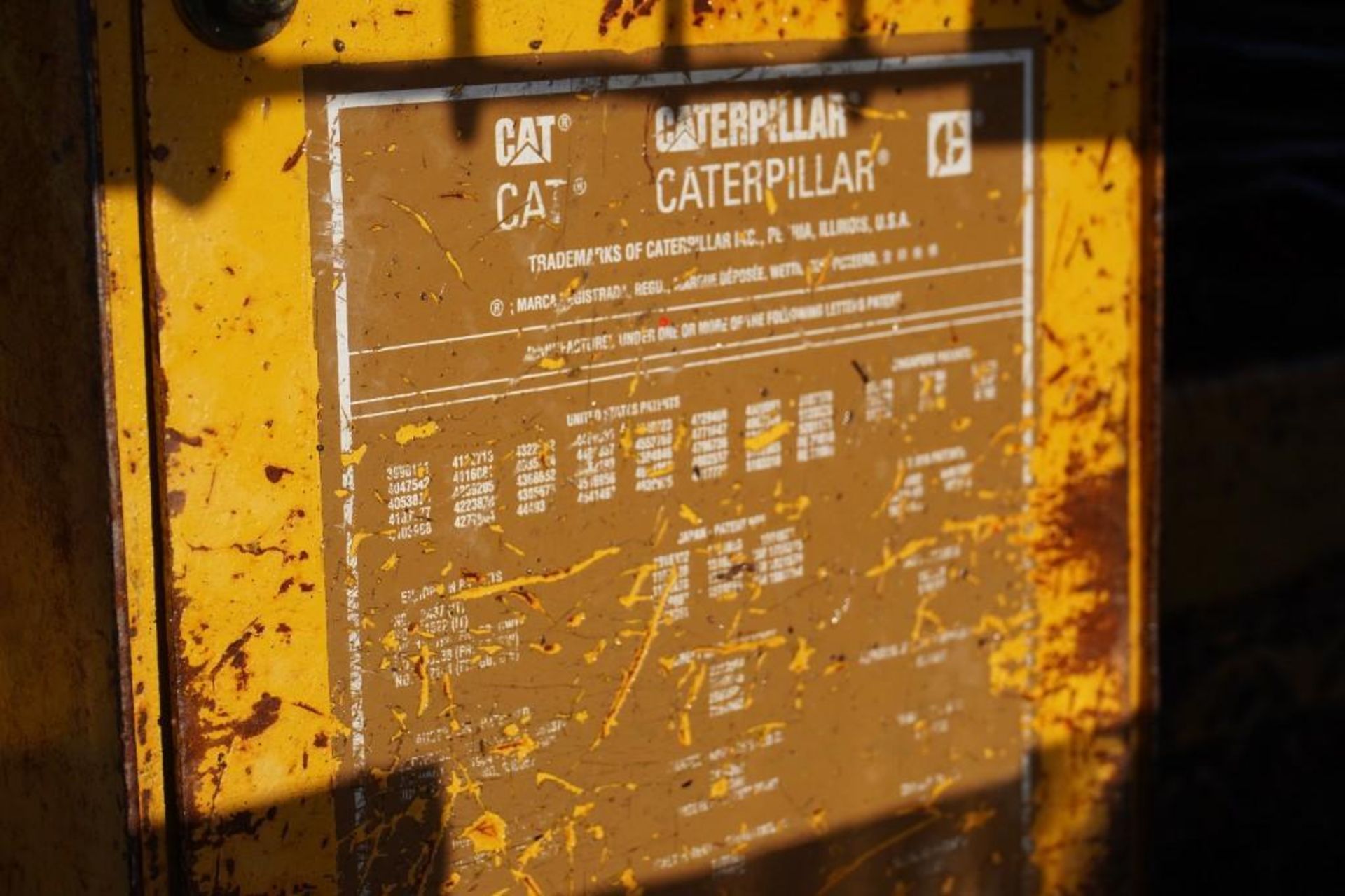 2000 Caterpillar D5C XL Dozer - Bild 20 aus 50