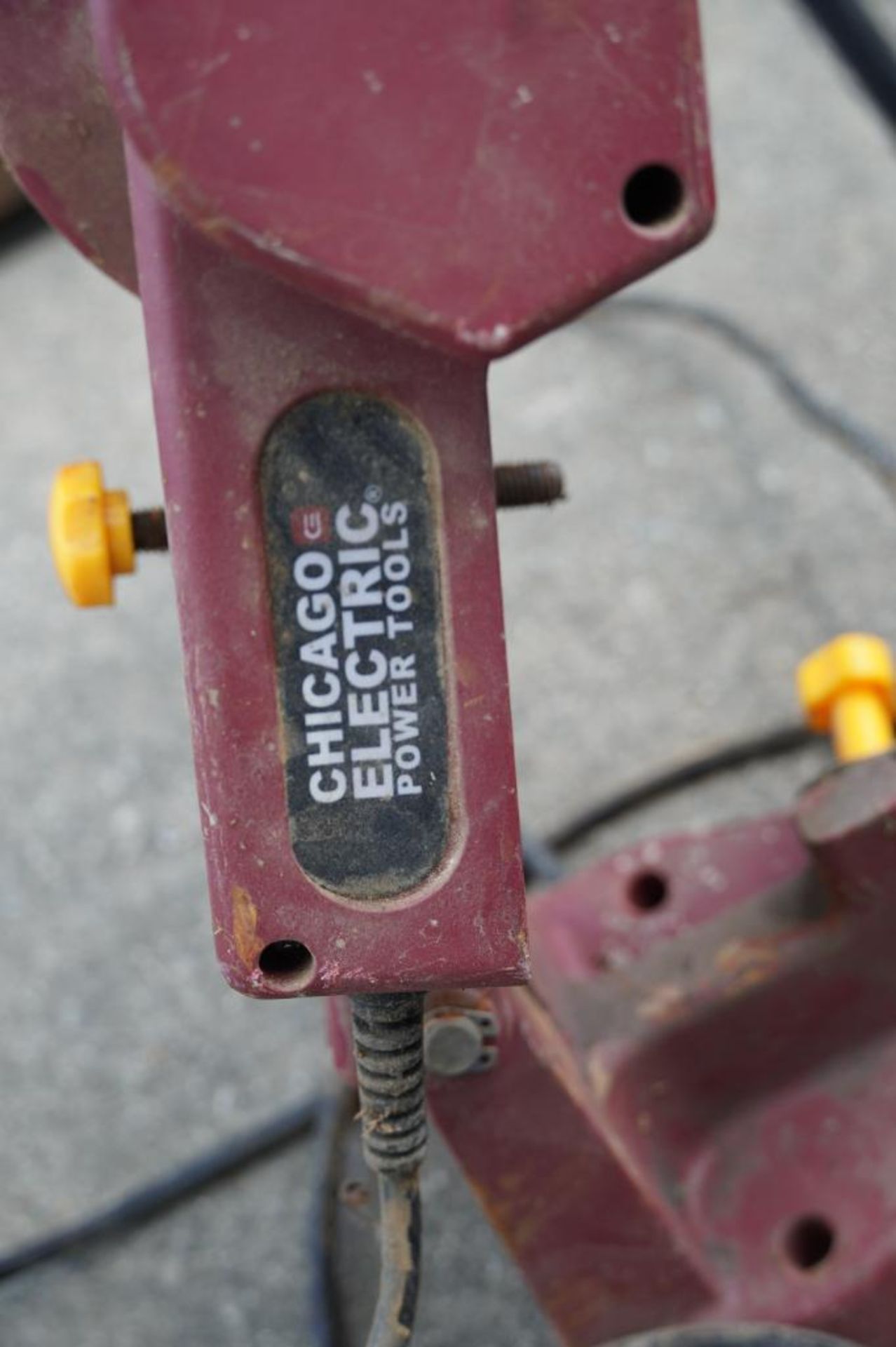 Chicago Electric Grinder* - Image 4 of 10