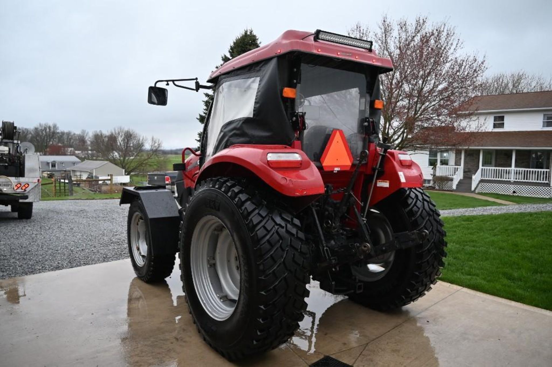 2015 Case IH 75C Tractor - Image 8 of 135