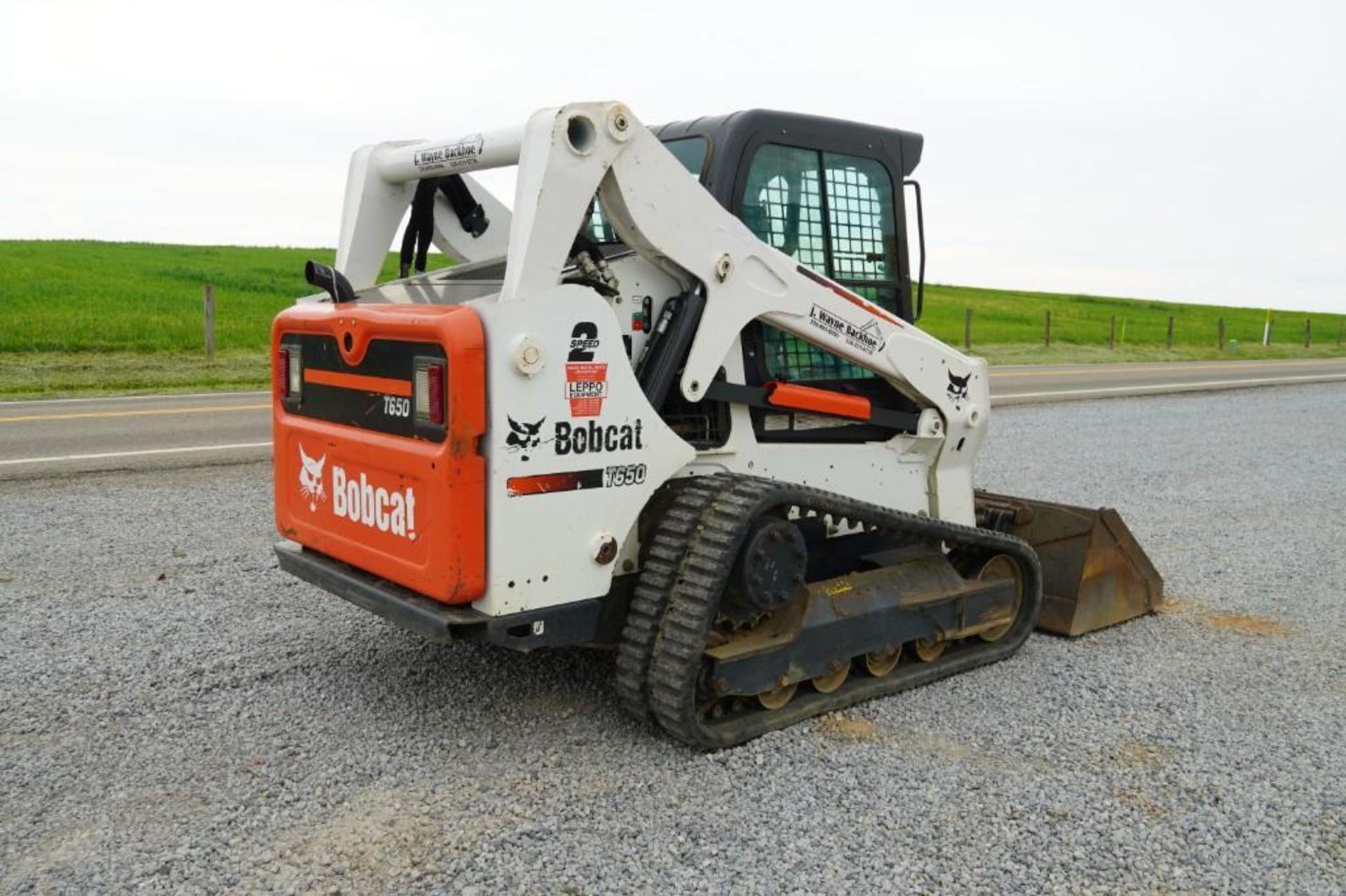 2016 Bobcat T650 Skid Steer* - Image 4 of 57