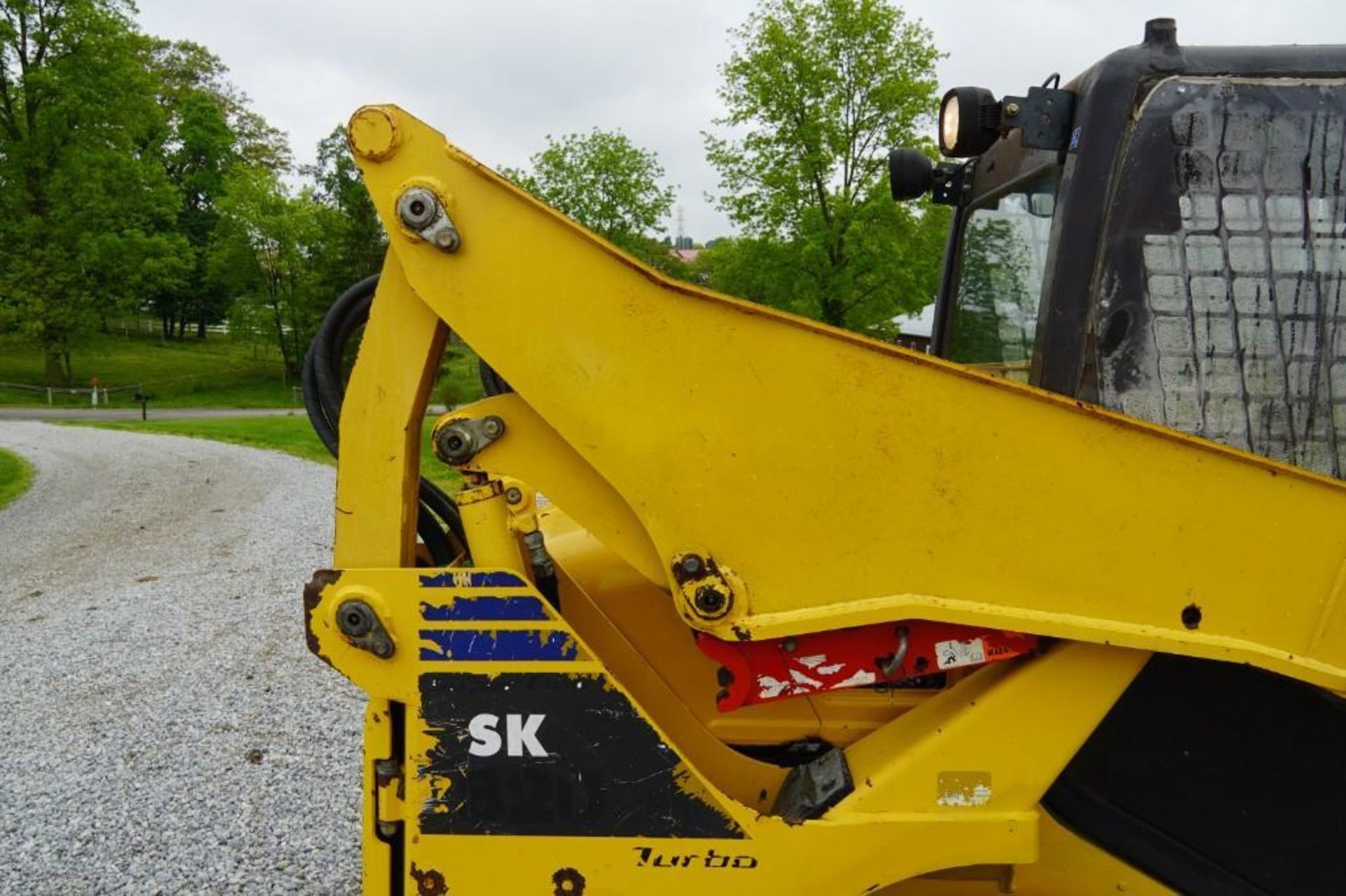 Komat'su SK820 Skid Steer* - Image 49 of 52