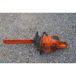 Husqvarna 592XP Chainsaw