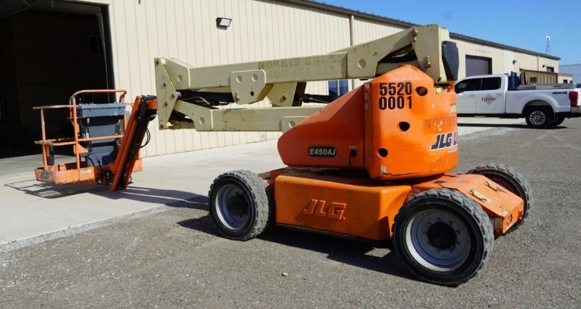 2006 JLG Electric Manlift - Image 3 of 30