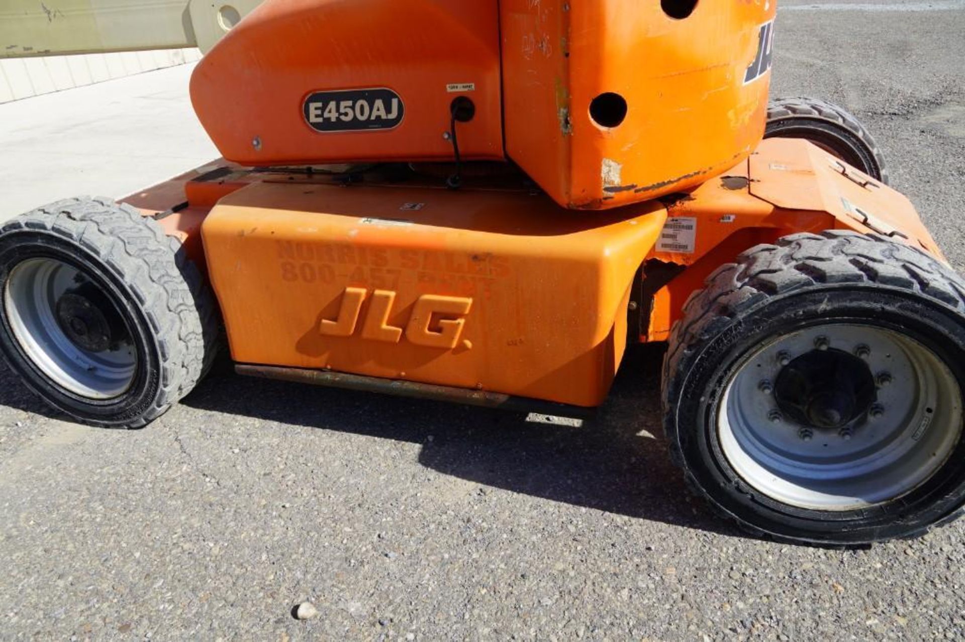 2006 JLG Electric Manlift - Image 18 of 30