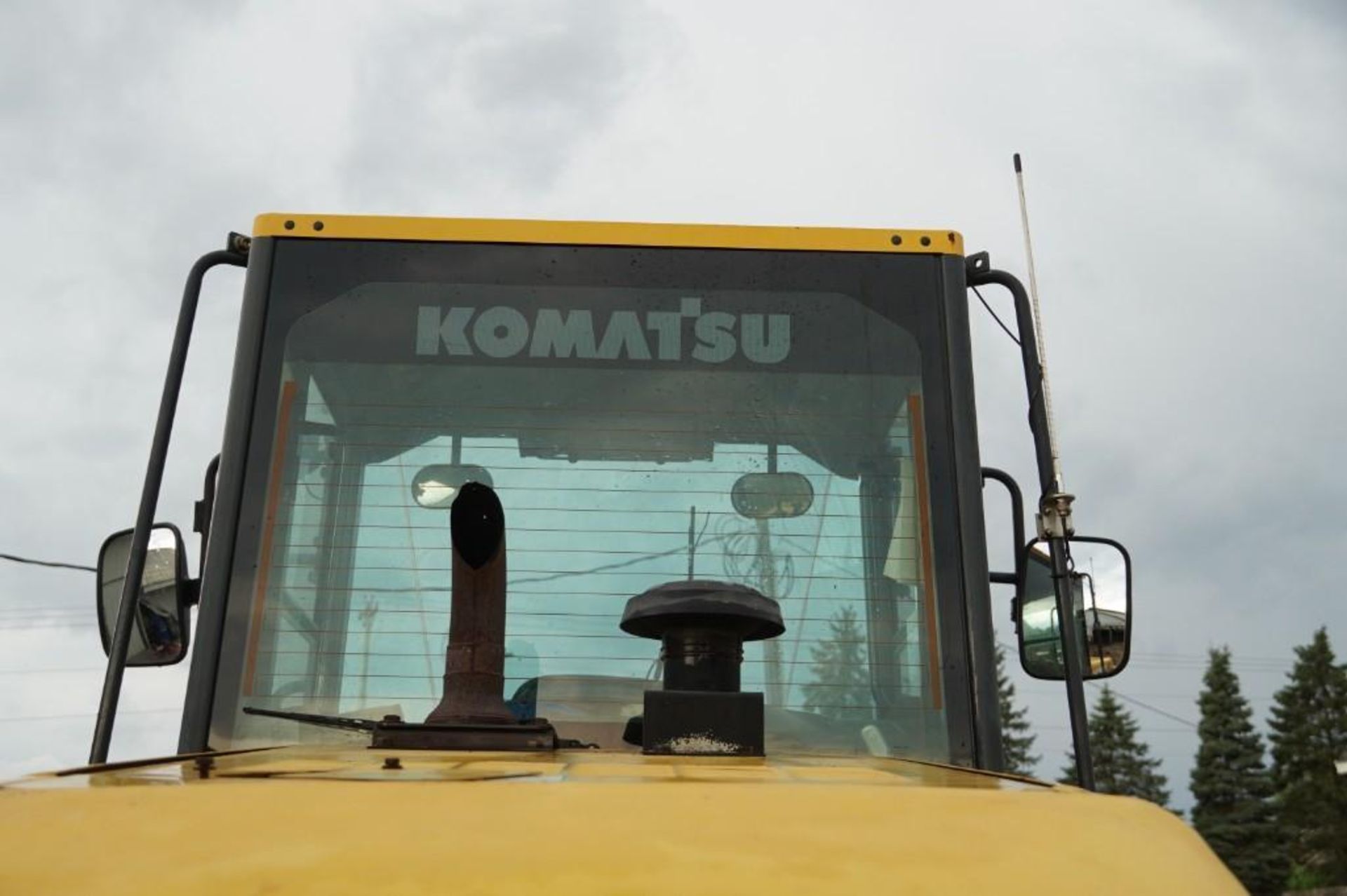 Komatsu WA150-5 Wheel Loader - Bild 45 aus 68