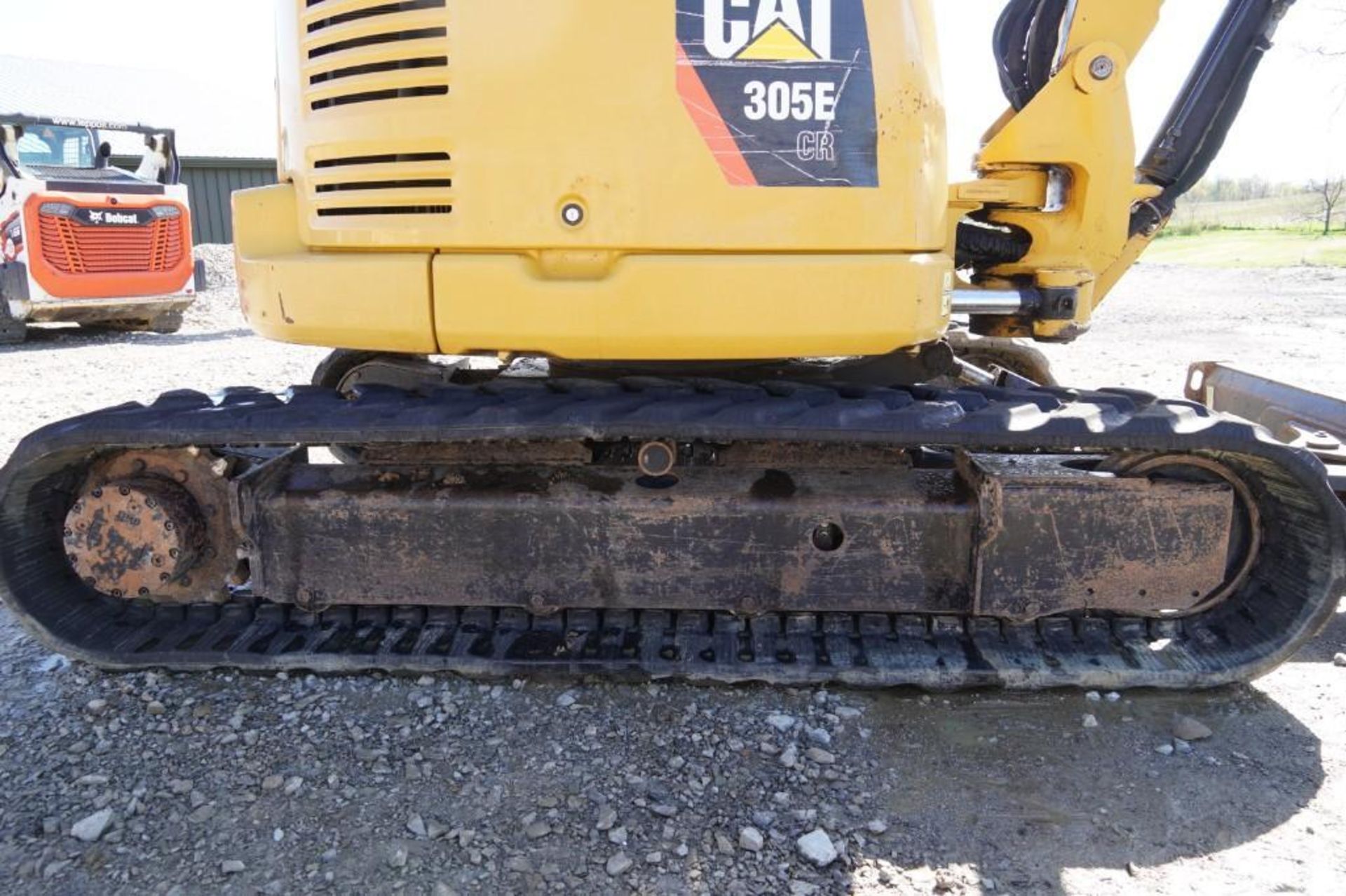 2012 Caterpillar 305E Excavator - Image 26 of 56