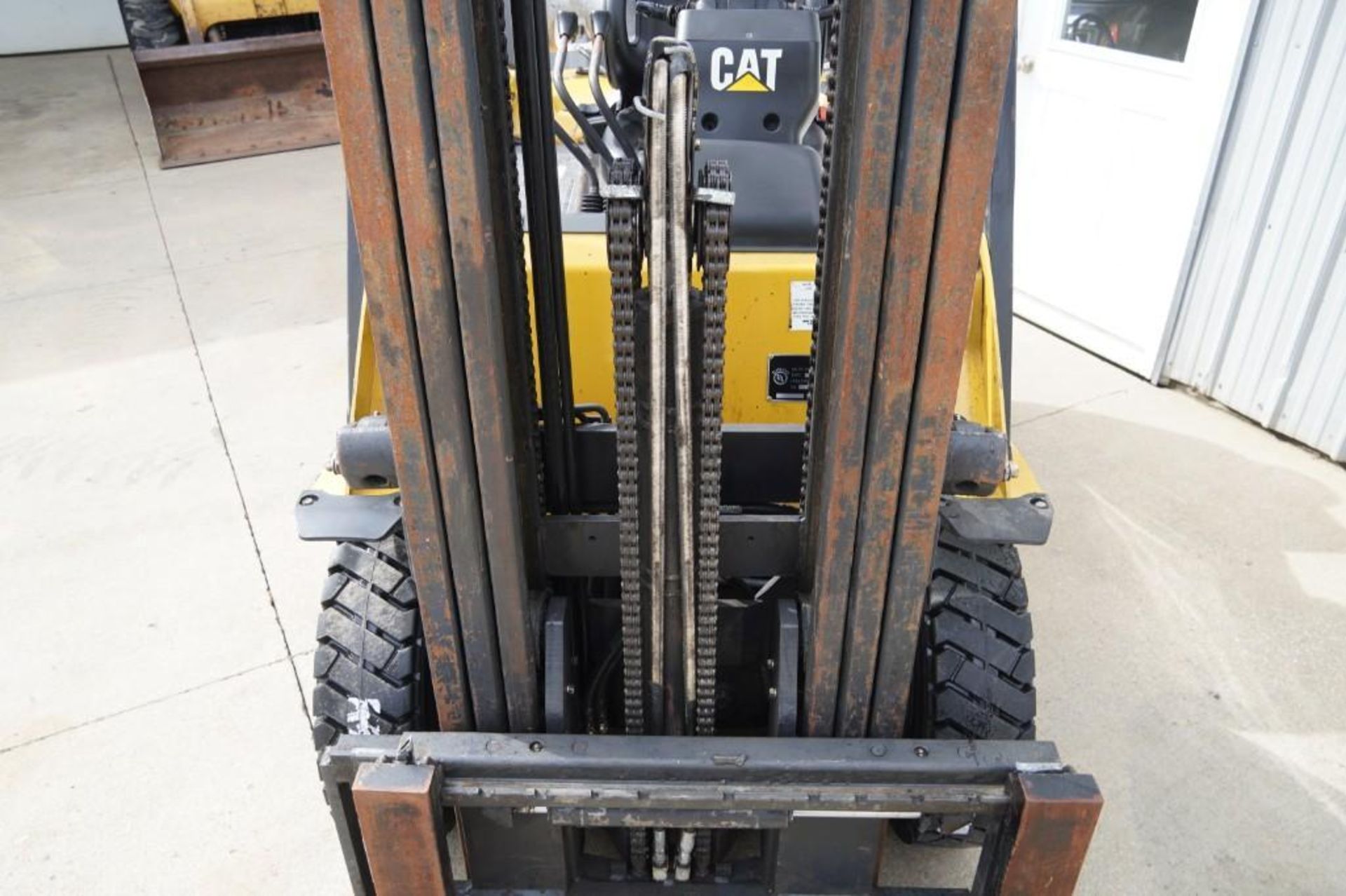 2005 Cat P5000 Forklift - Image 50 of 50