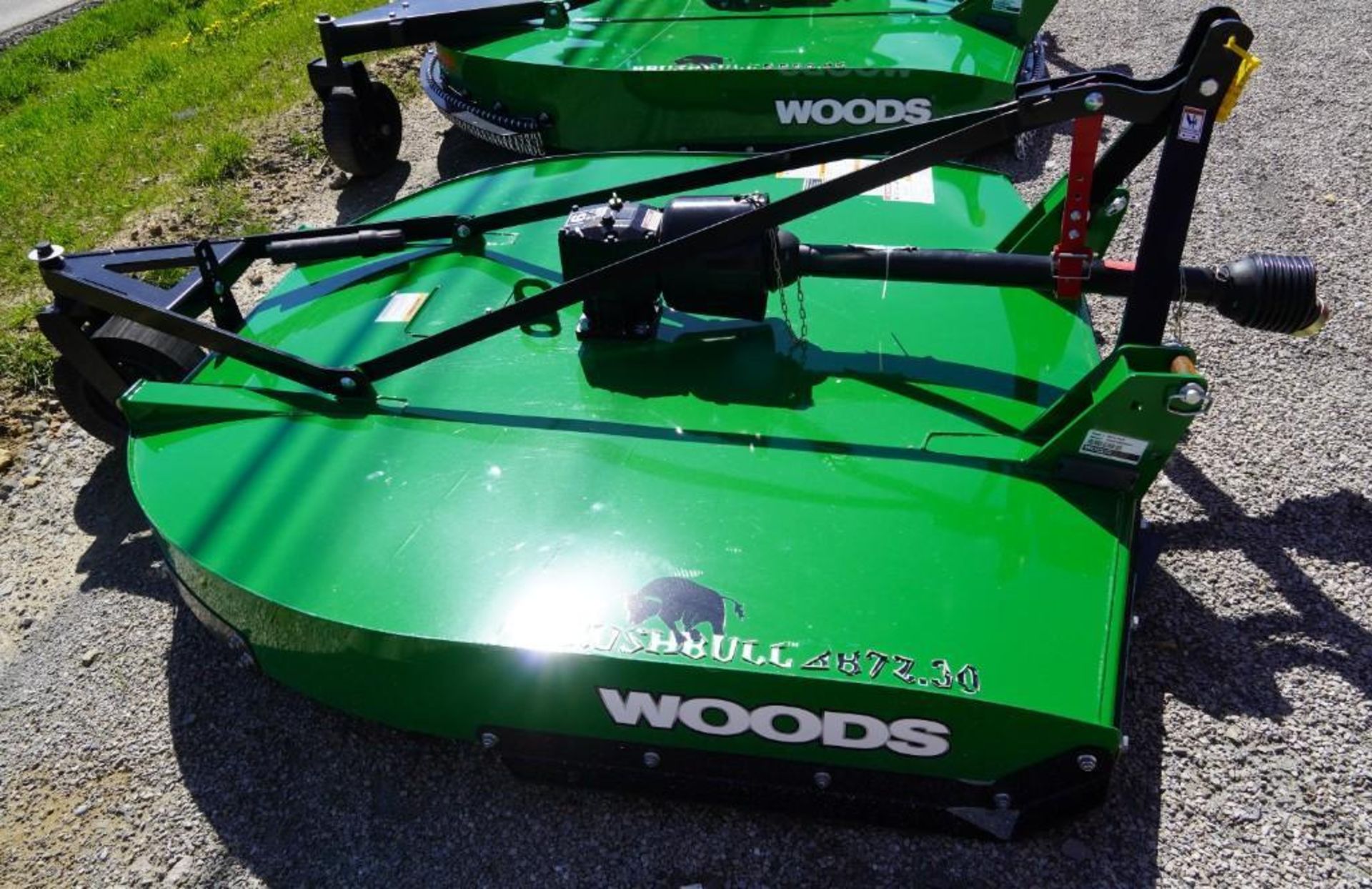 New 2023 Woods Brush Cutter - Image 5 of 11