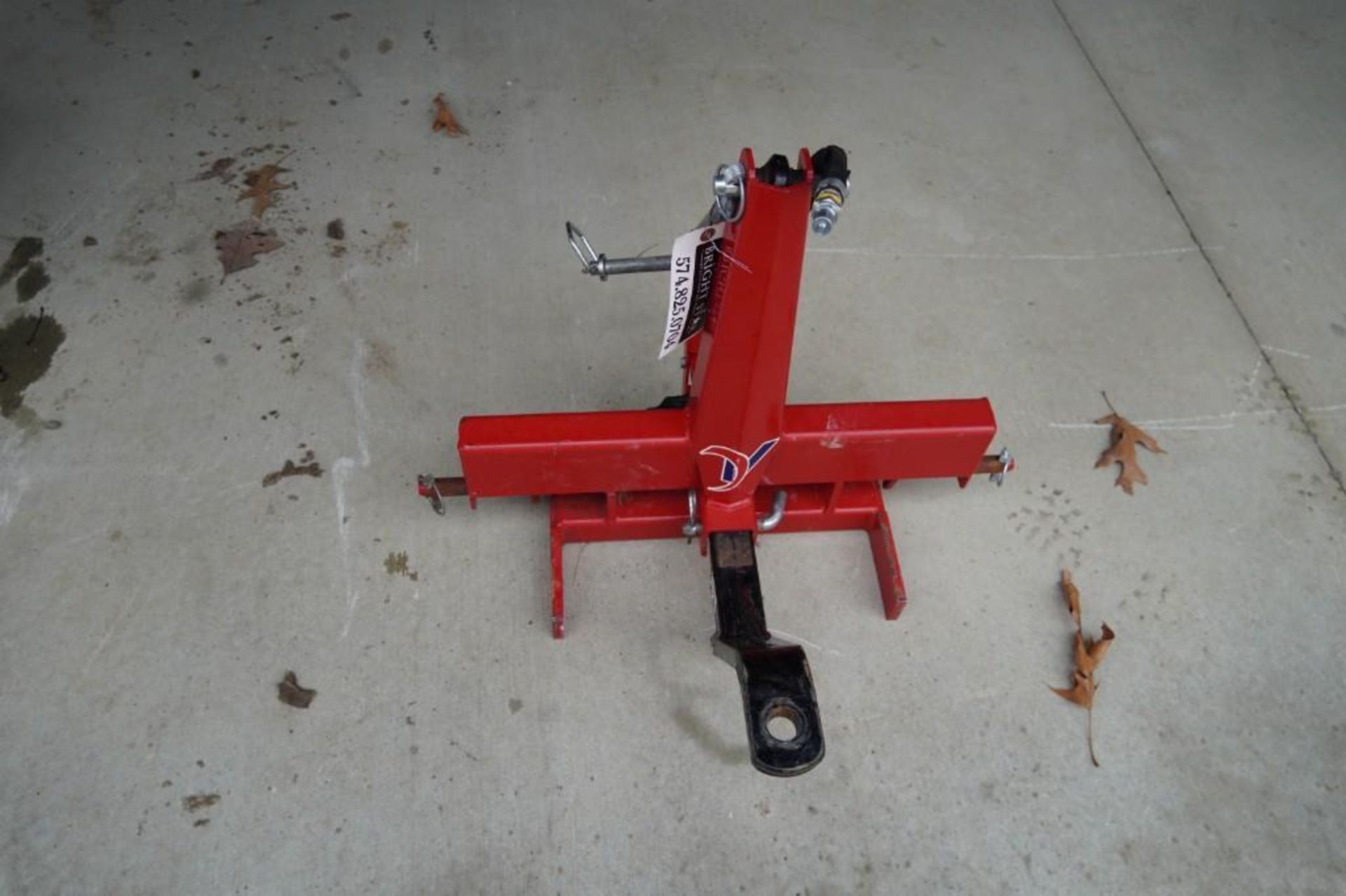 Ventrac Hitch Adaptor - Image 5 of 7