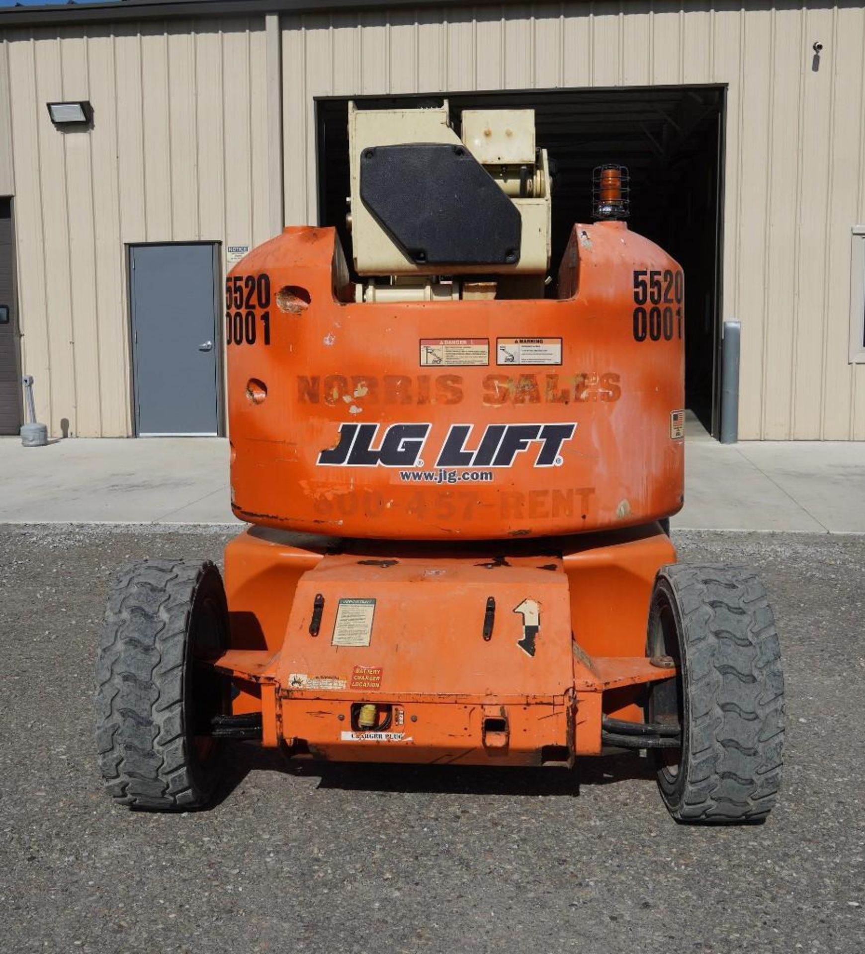 2006 JLG Electric Manlift - Image 4 of 30