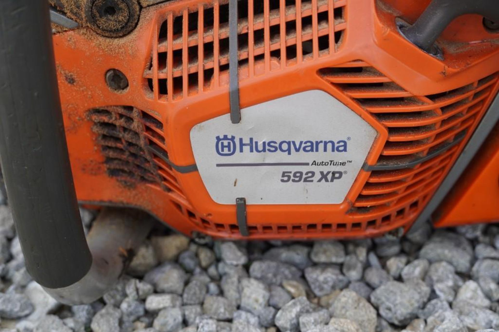 Husqvarna 592XP Chainsaw - Image 2 of 4