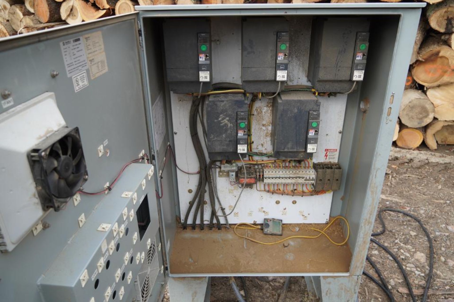 Snyder Electric Control Box - Image 7 of 10