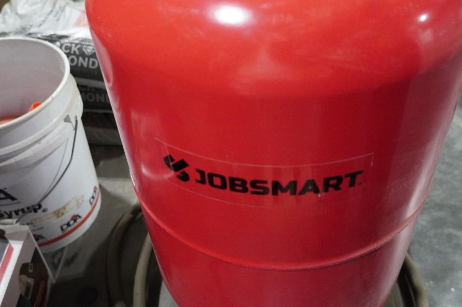 Jobsmart Pneumatic Sand Blaster - Image 5 of 15