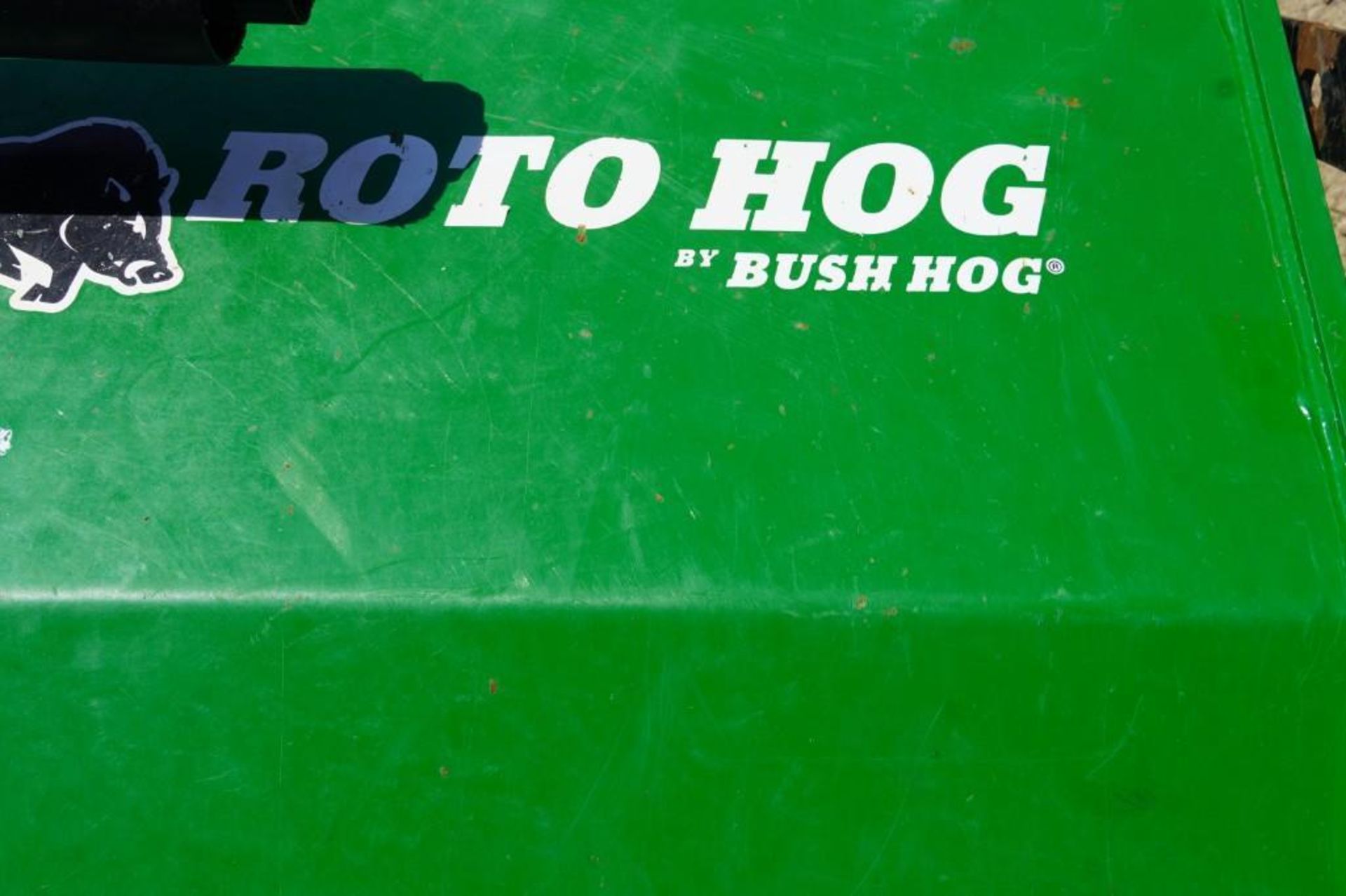 Bush Hog 3pt Tiller - Image 8 of 12