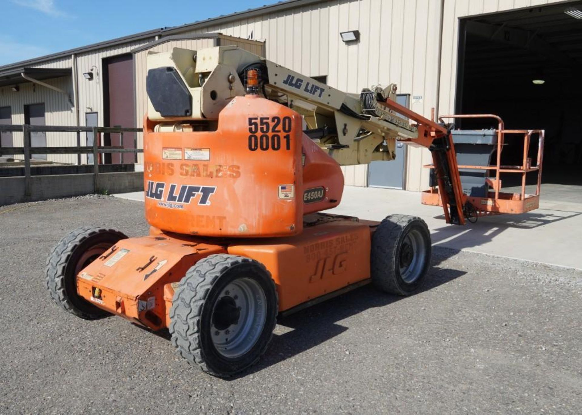 2006 JLG Electric Manlift - Image 5 of 30