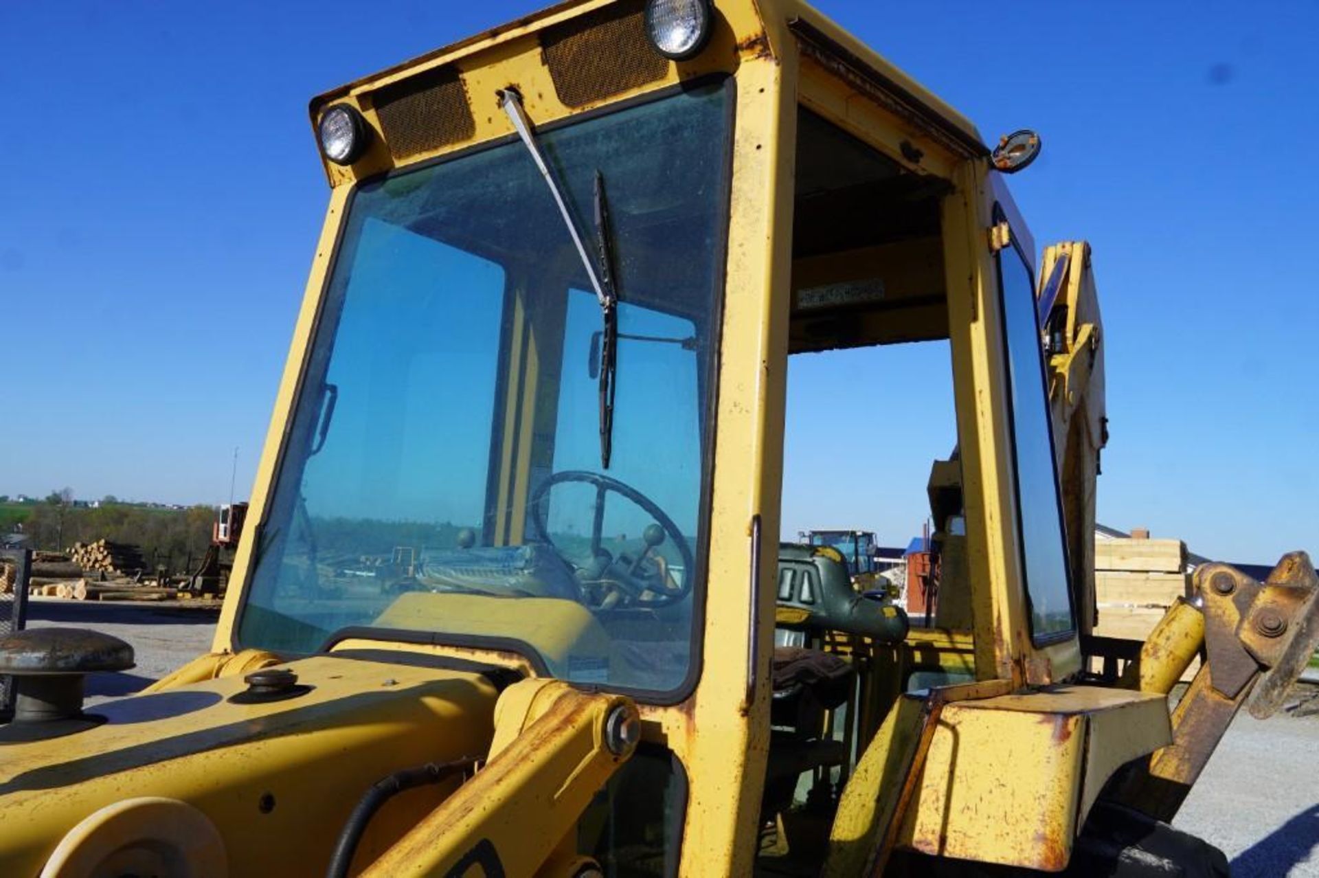 1980 Ford 555A XL Backhoe Loader - Image 27 of 70