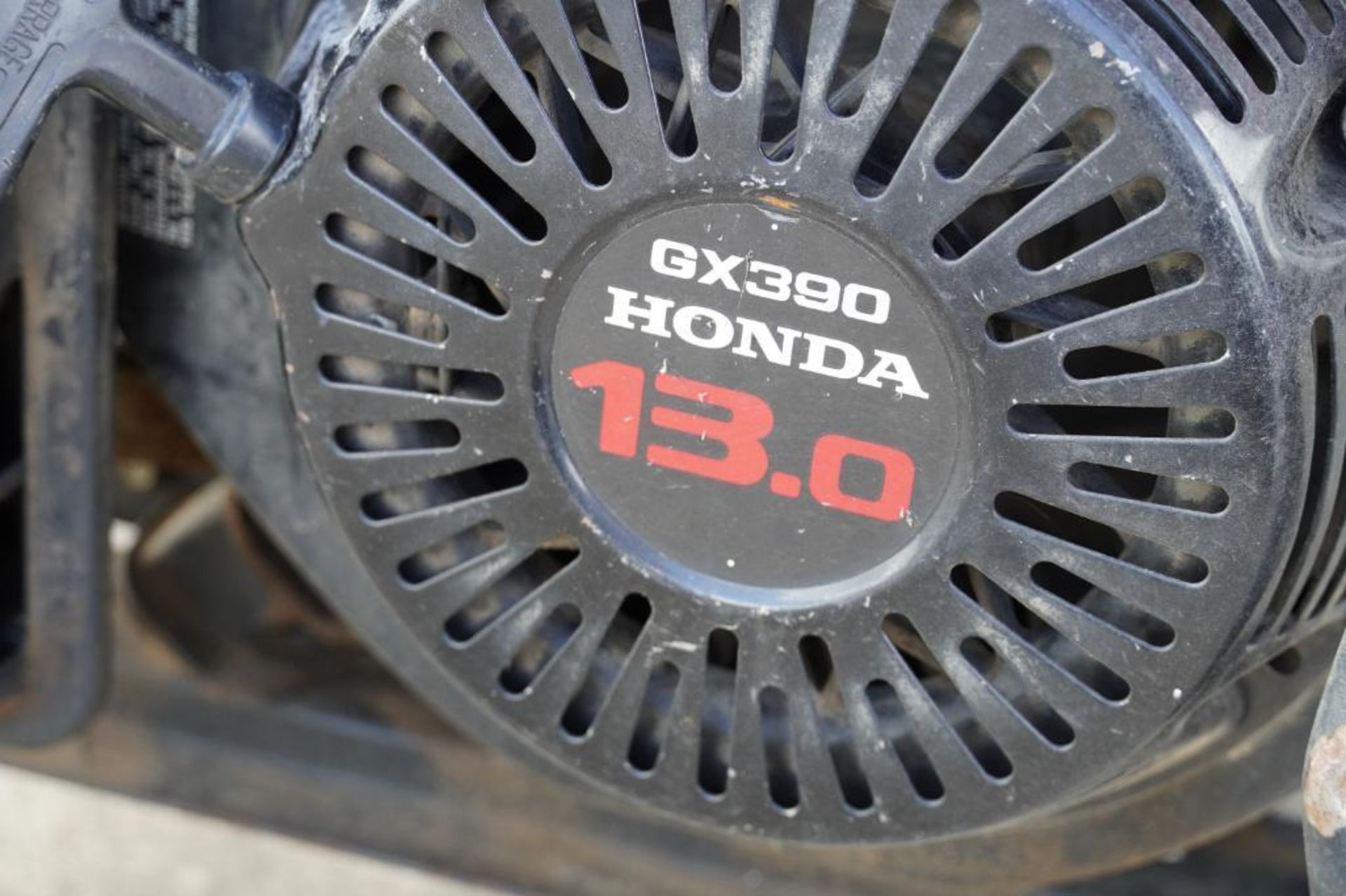 Honda EW171 Portable Welder/Generator* - Image 6 of 13