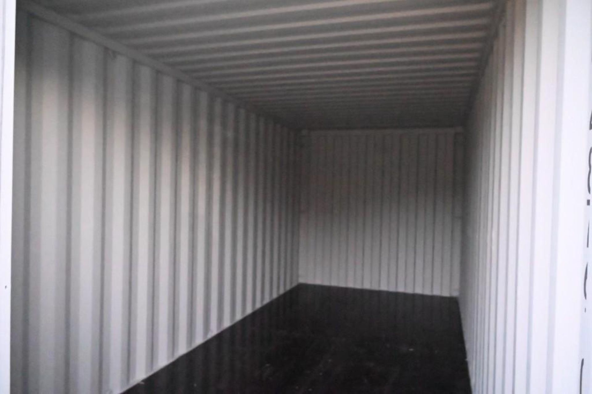 2023 One-Trip 20' Shipping Container* - Image 10 of 11