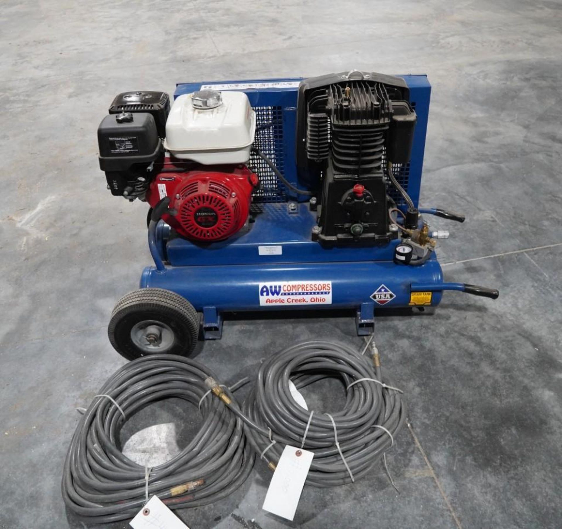 AW Air Compressor