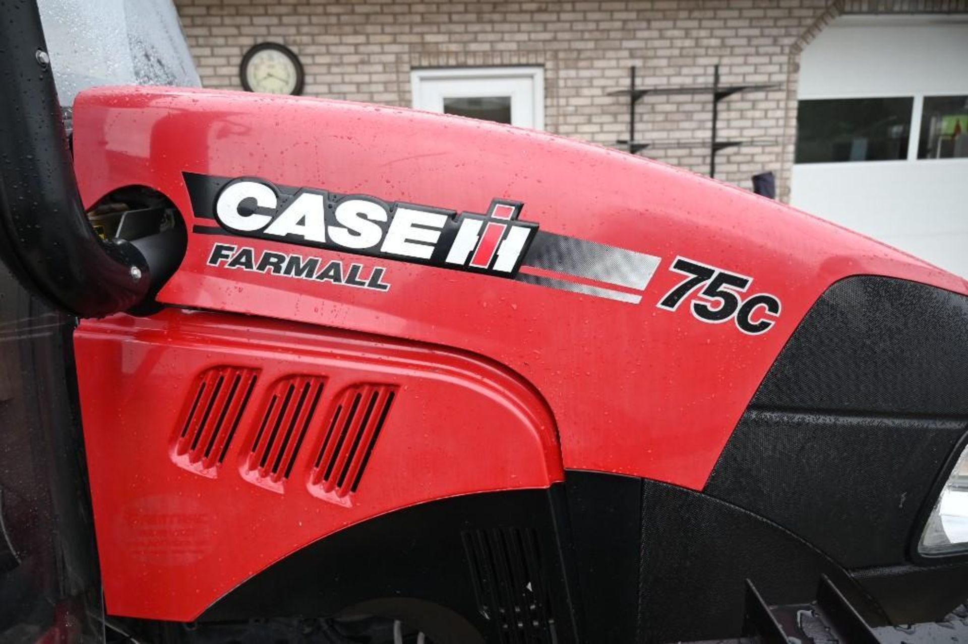 2015 Case IH 75C Tractor - Image 71 of 135