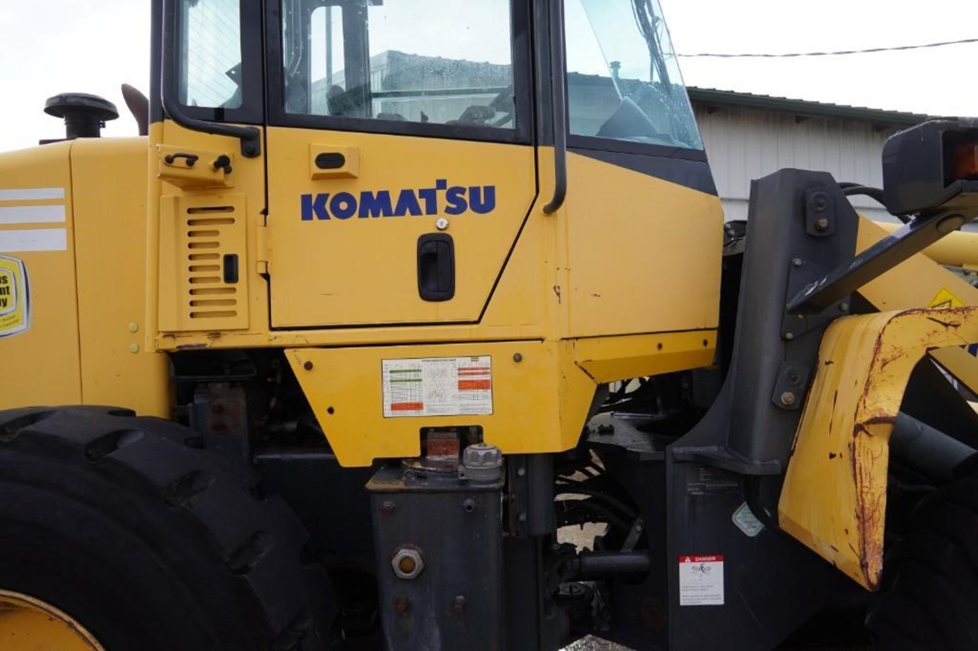 2005 Komatsu WA150-5 Wheel Loader* - Bild 53 aus 68