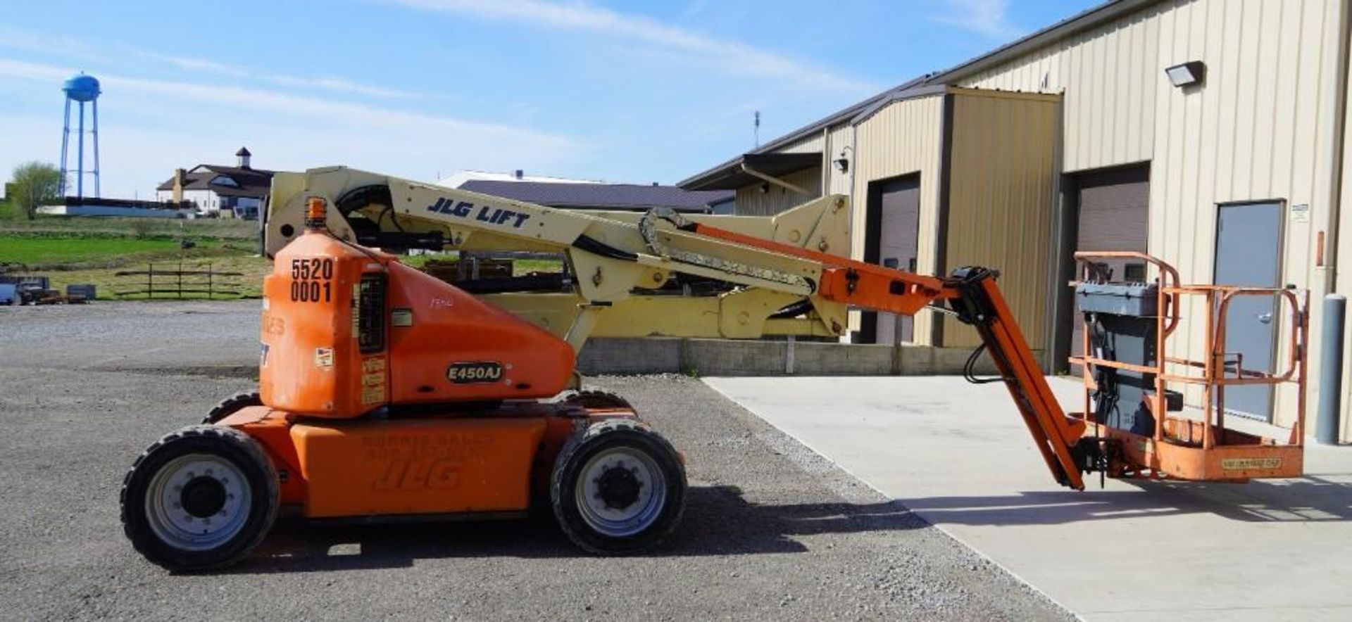 2006 JLG Electric Manlift - Image 6 of 30