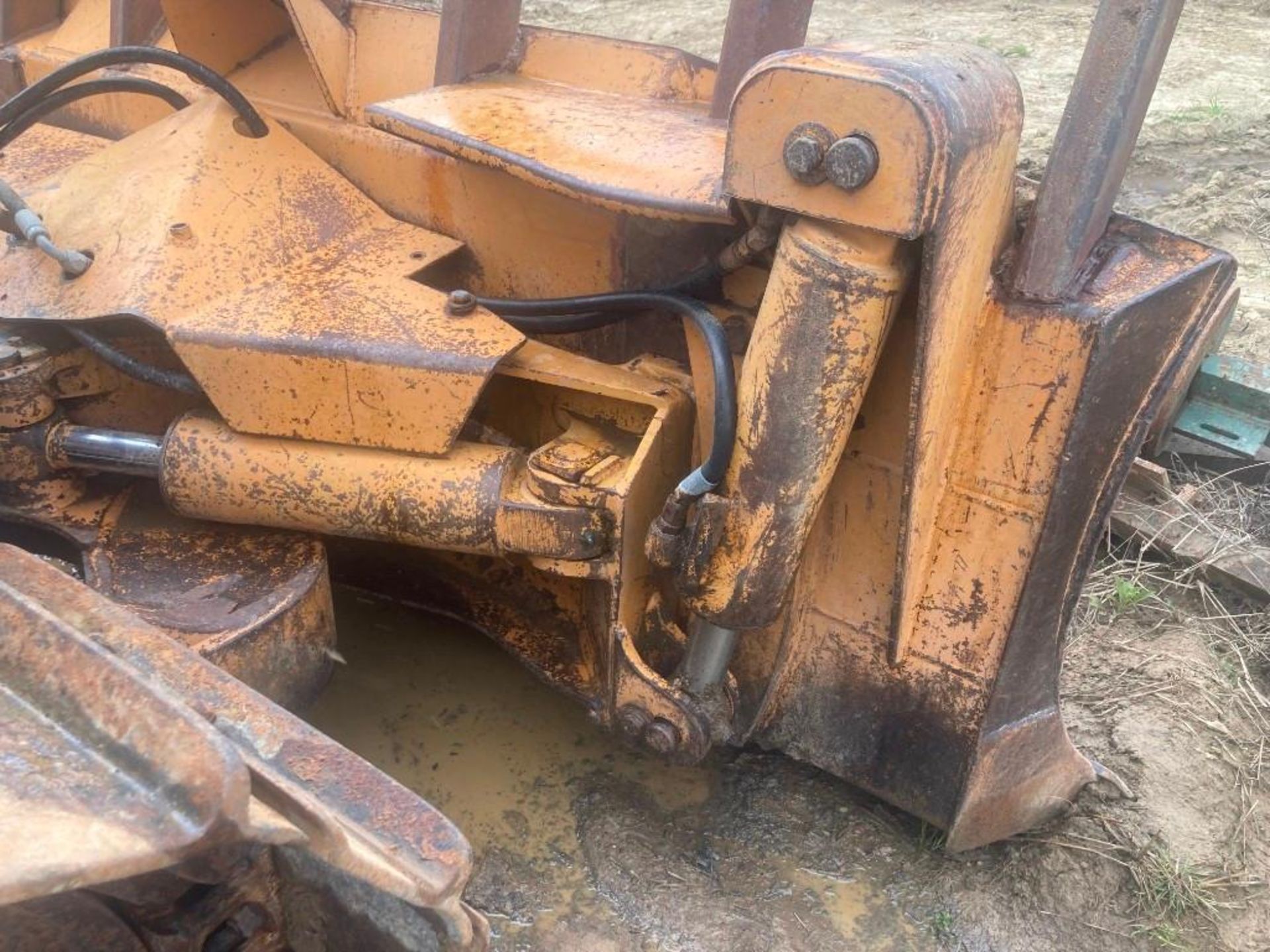 1986 Case 850D Dozer - Image 58 of 94