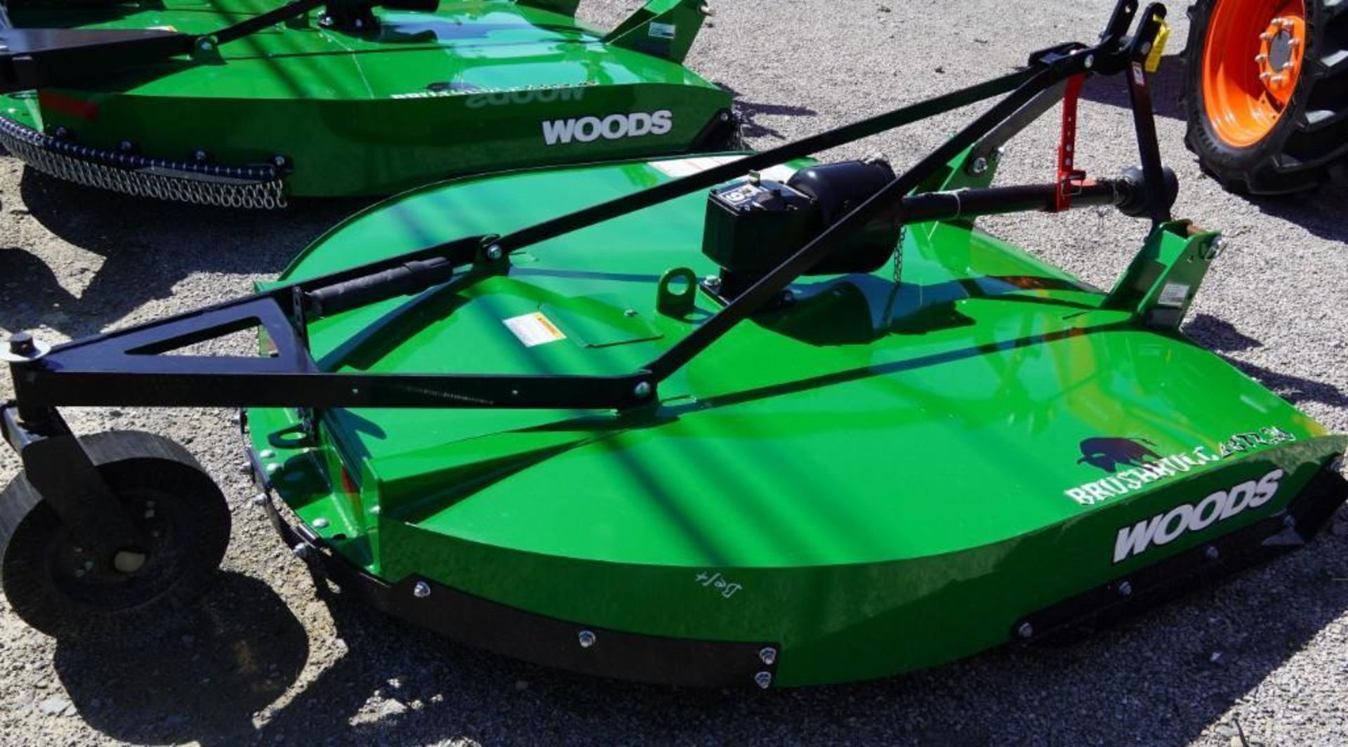 New 2023 Woods Brush Cutter - Image 4 of 11