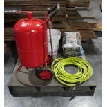 Jobsmart Pneumatic Sand Blaster