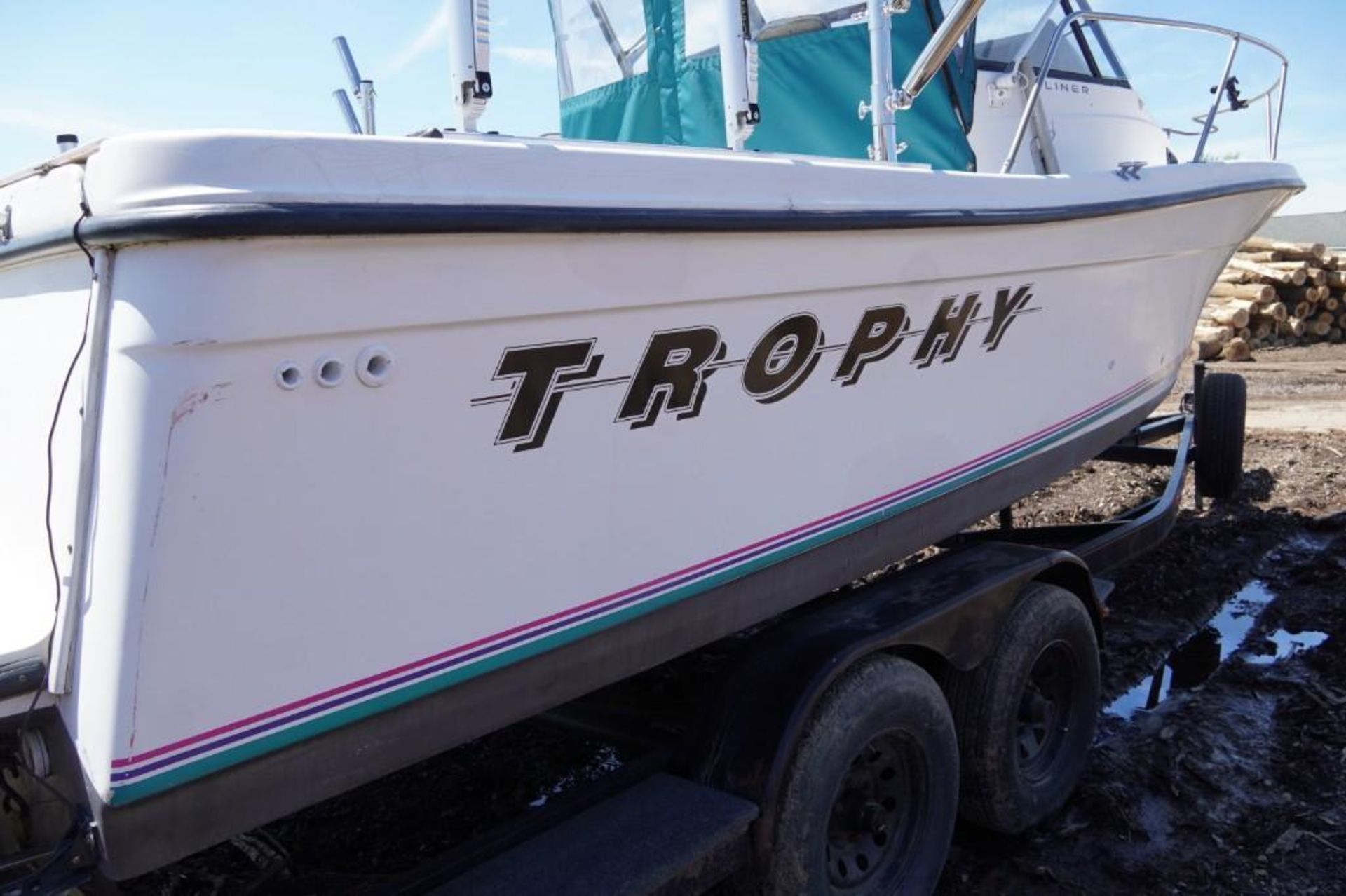 1985 Bayliner Trophy Boat - Image 47 of 54