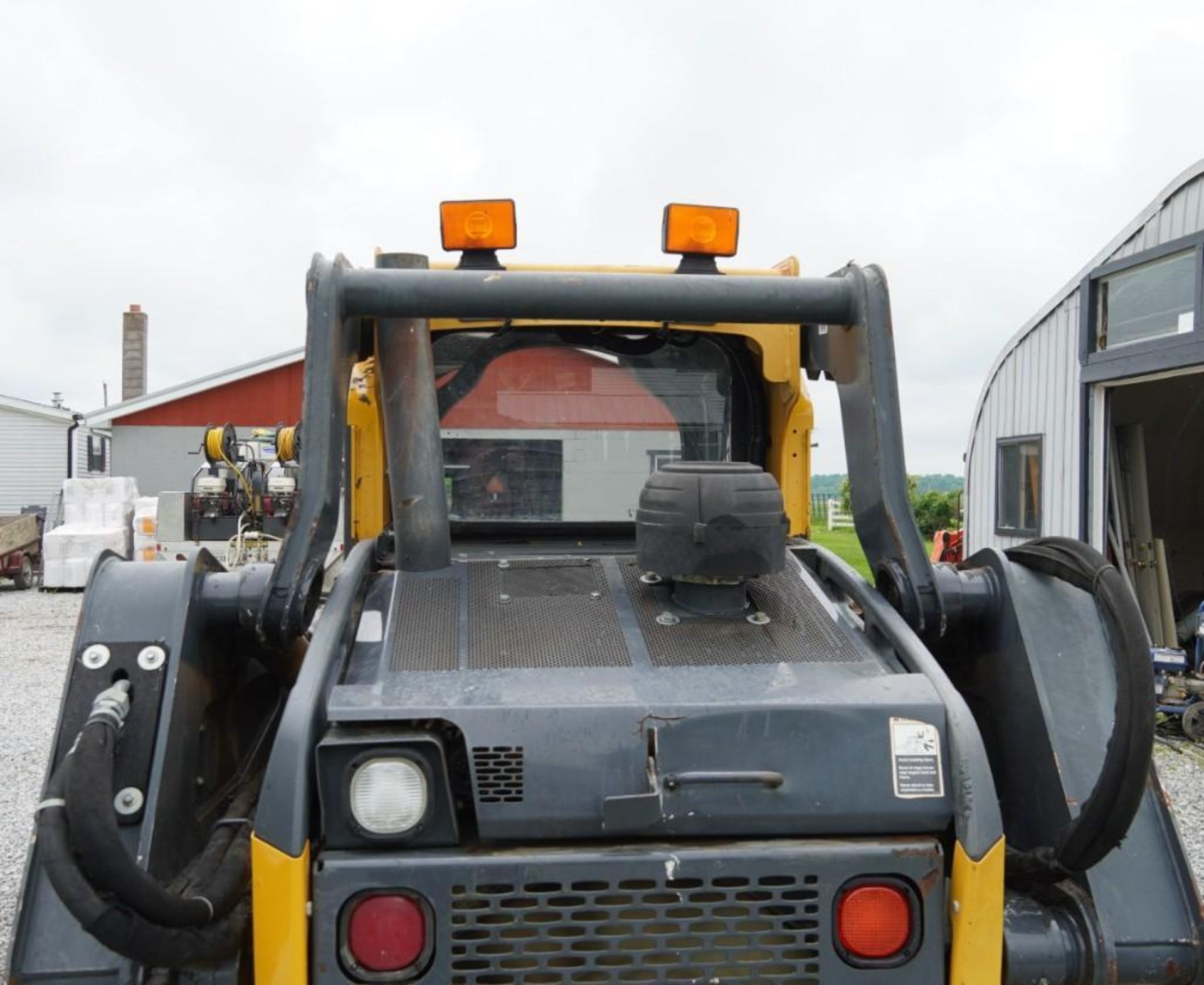 2016 John Deere 323E Skid Steer* - Image 36 of 46