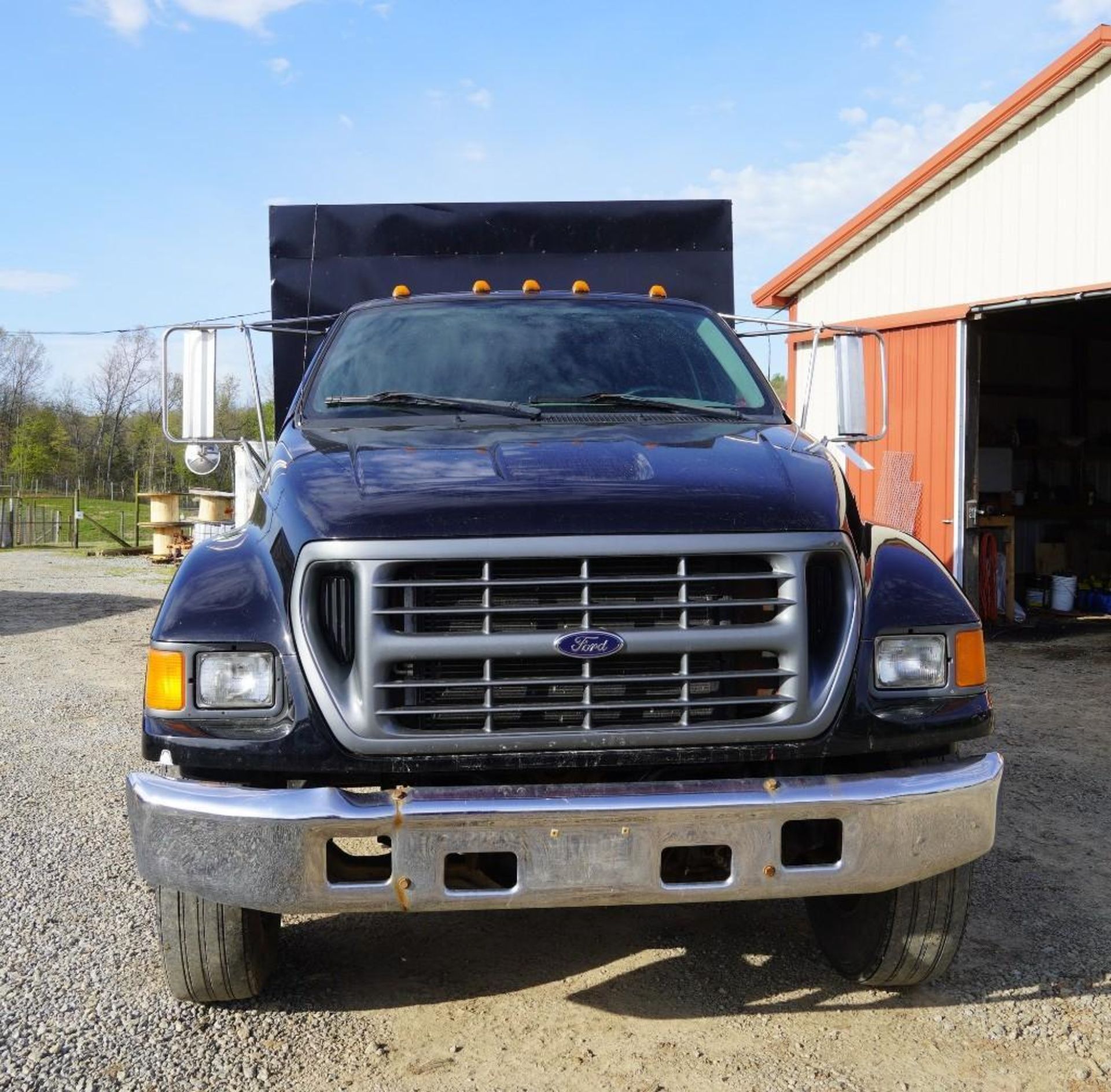 2000 Ford F-650 Super Duty XLT Service Truck - Image 4 of 67