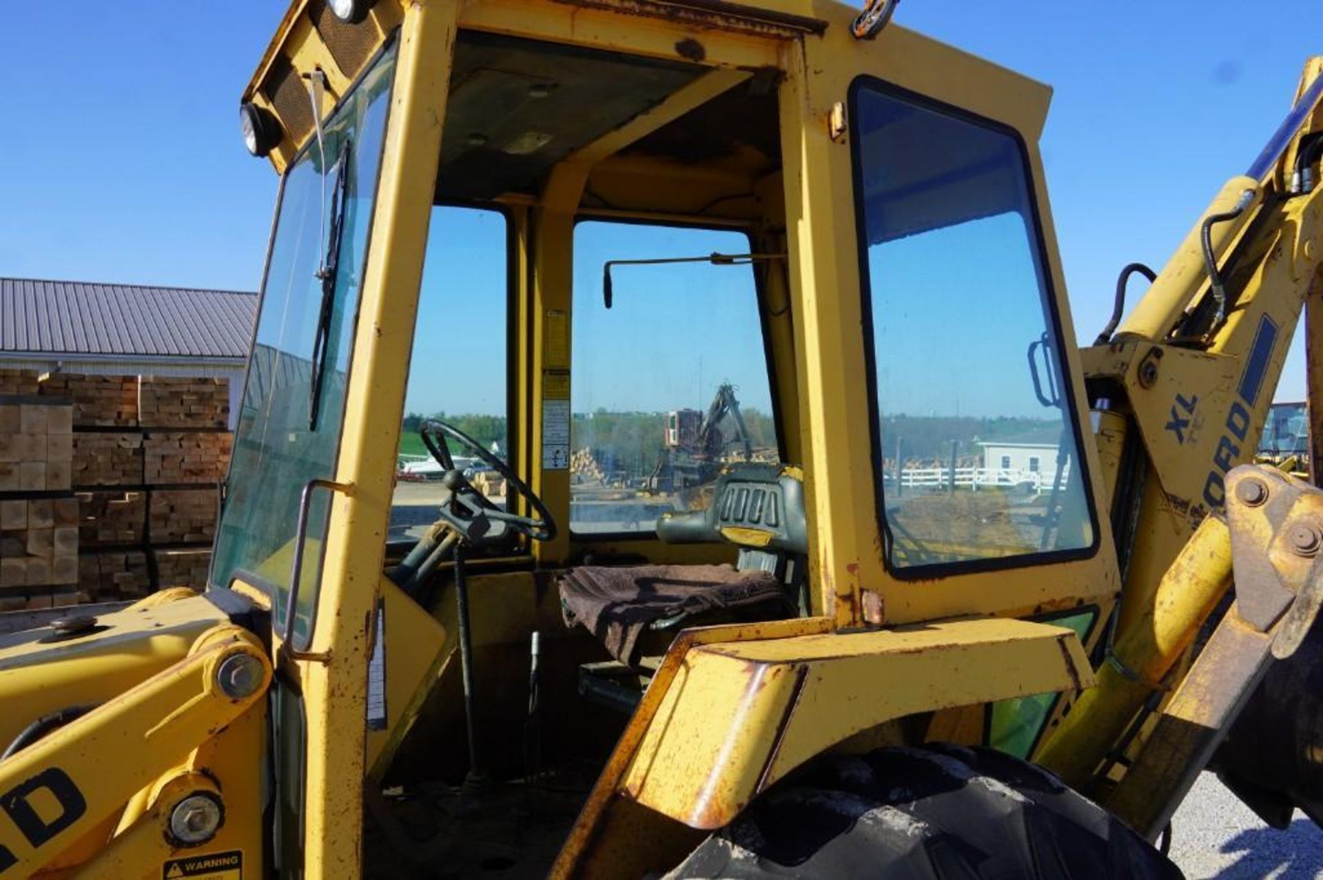 1980 Ford 555A XL Backhoe Loader - Image 13 of 70