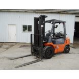 Toyota 7FGU30 Forklift