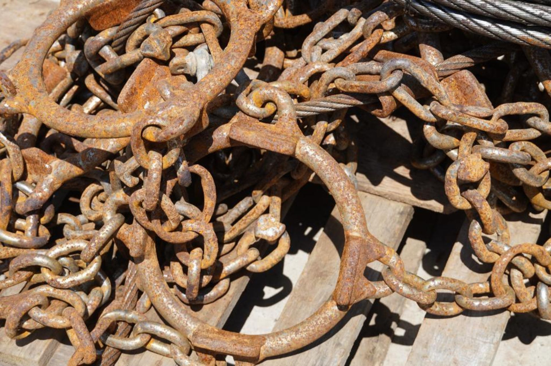 Bear Claw Skidder Chains* - Image 9 of 9