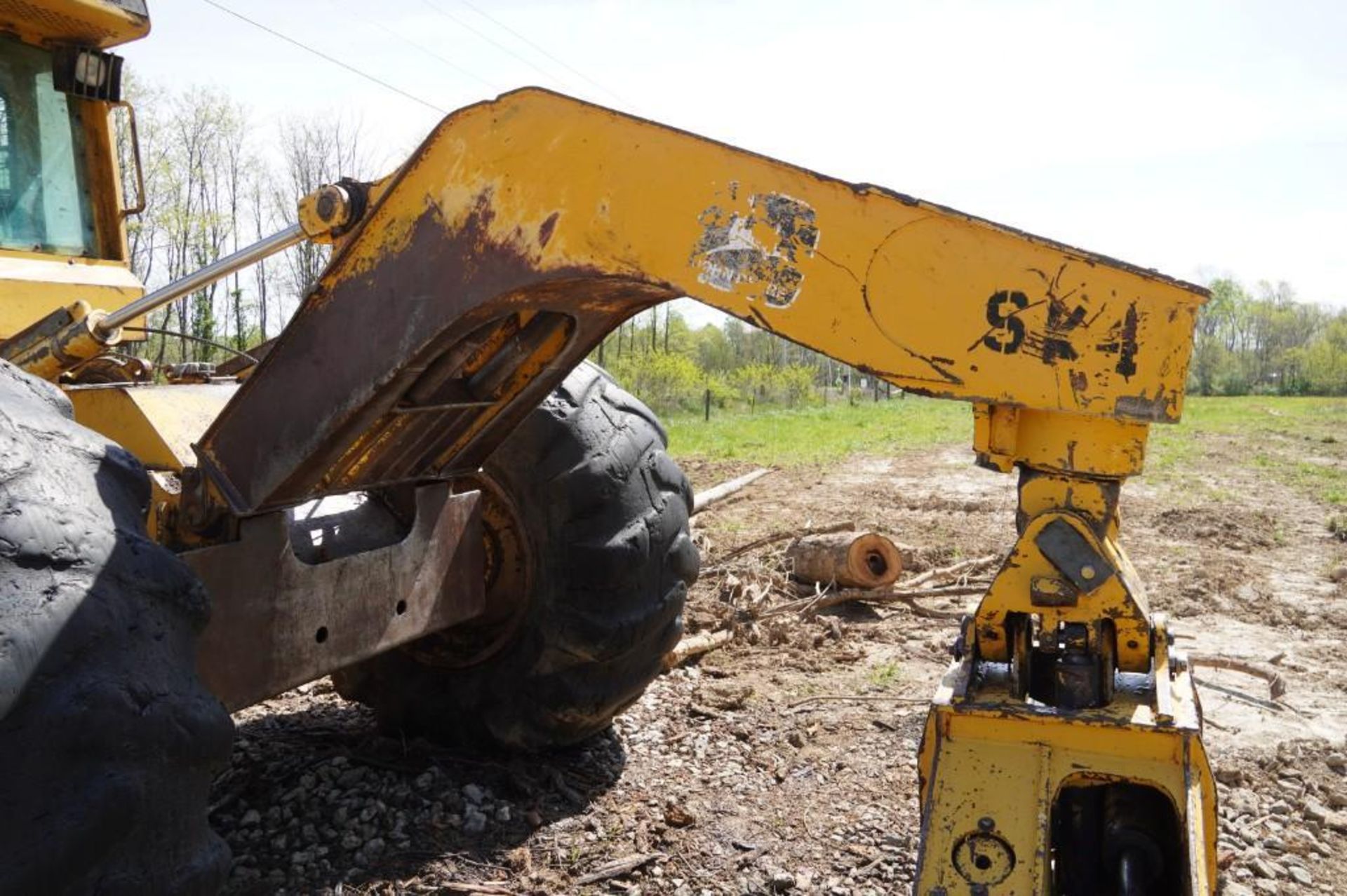 2004 John Deere 648G Grapple Skidder - Image 36 of 65