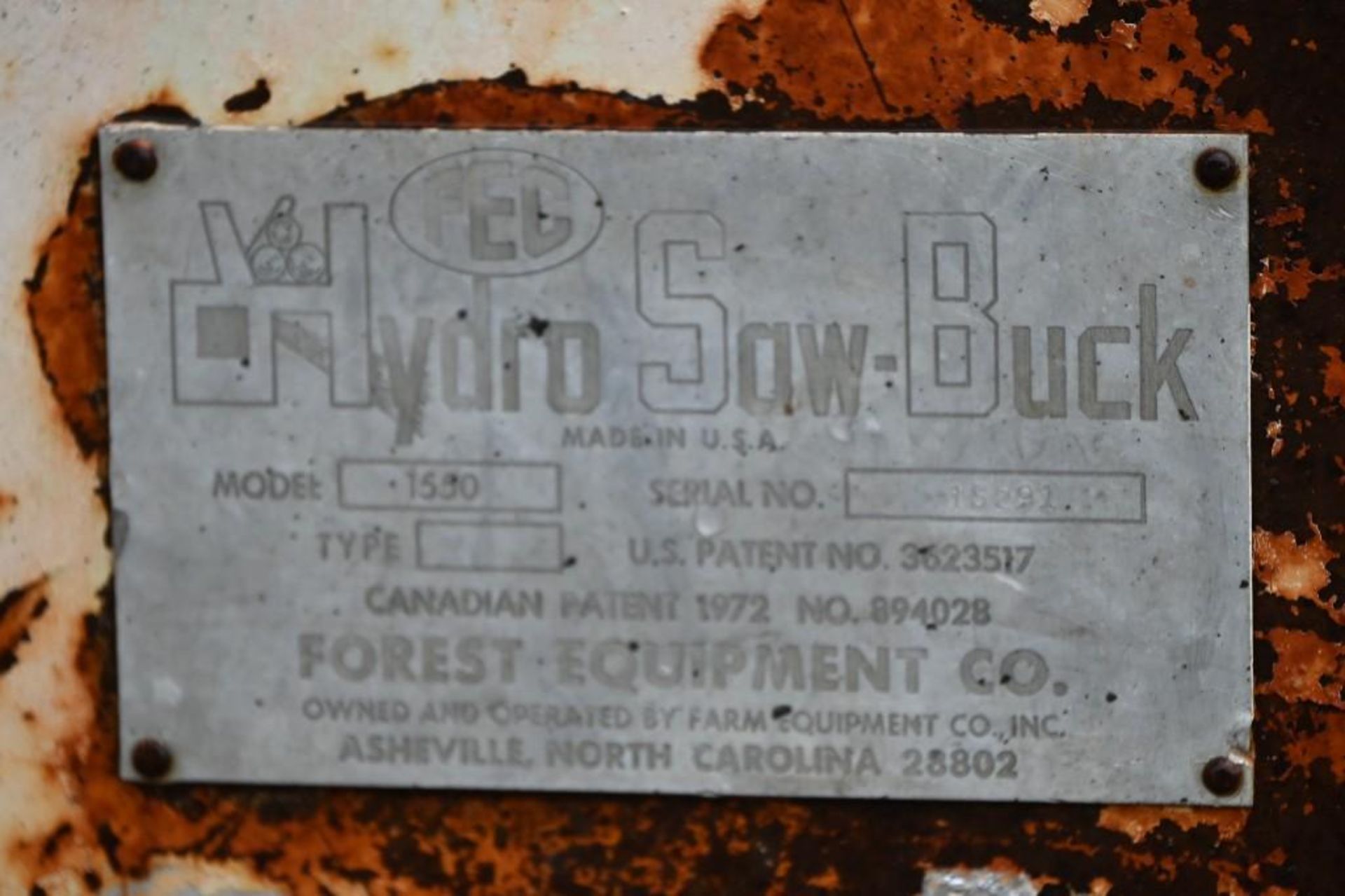 FEC Bucksaw - Image 15 of 25