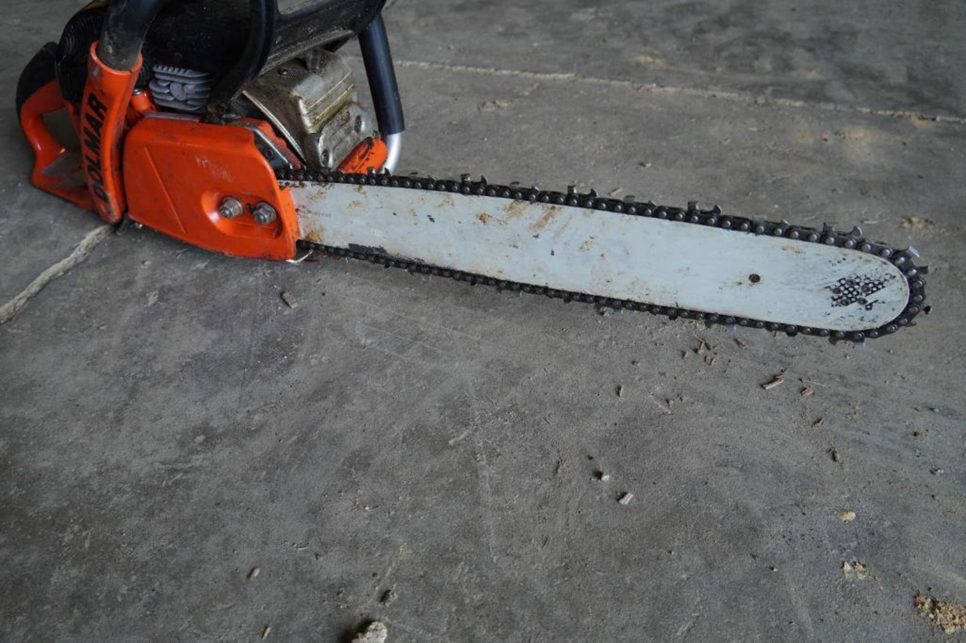 Dolmar 510 Chainsaw* - Bild 6 aus 10