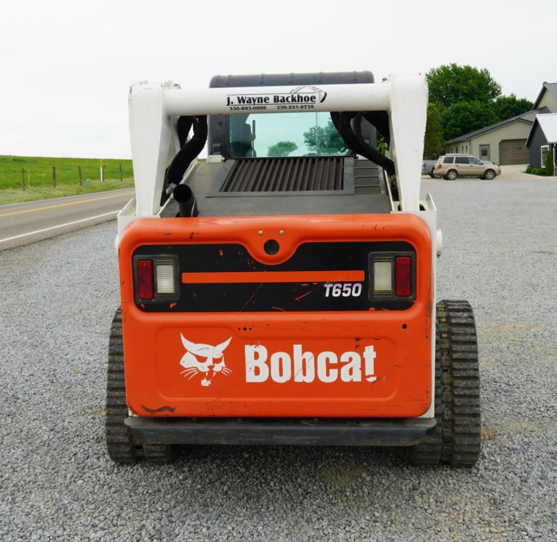 2016 Bobcat T650 Skid Steer* - Image 7 of 57