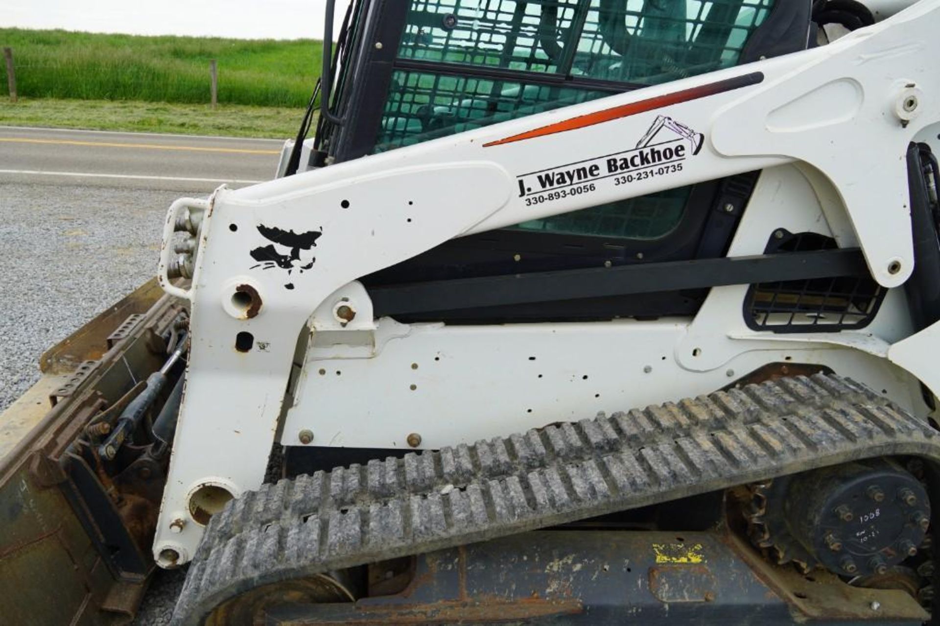 2016 Bobcat T650 Skid Steer* - Image 35 of 57