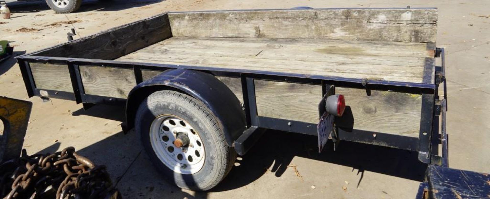 Utility Trailer - Image 5 of 16
