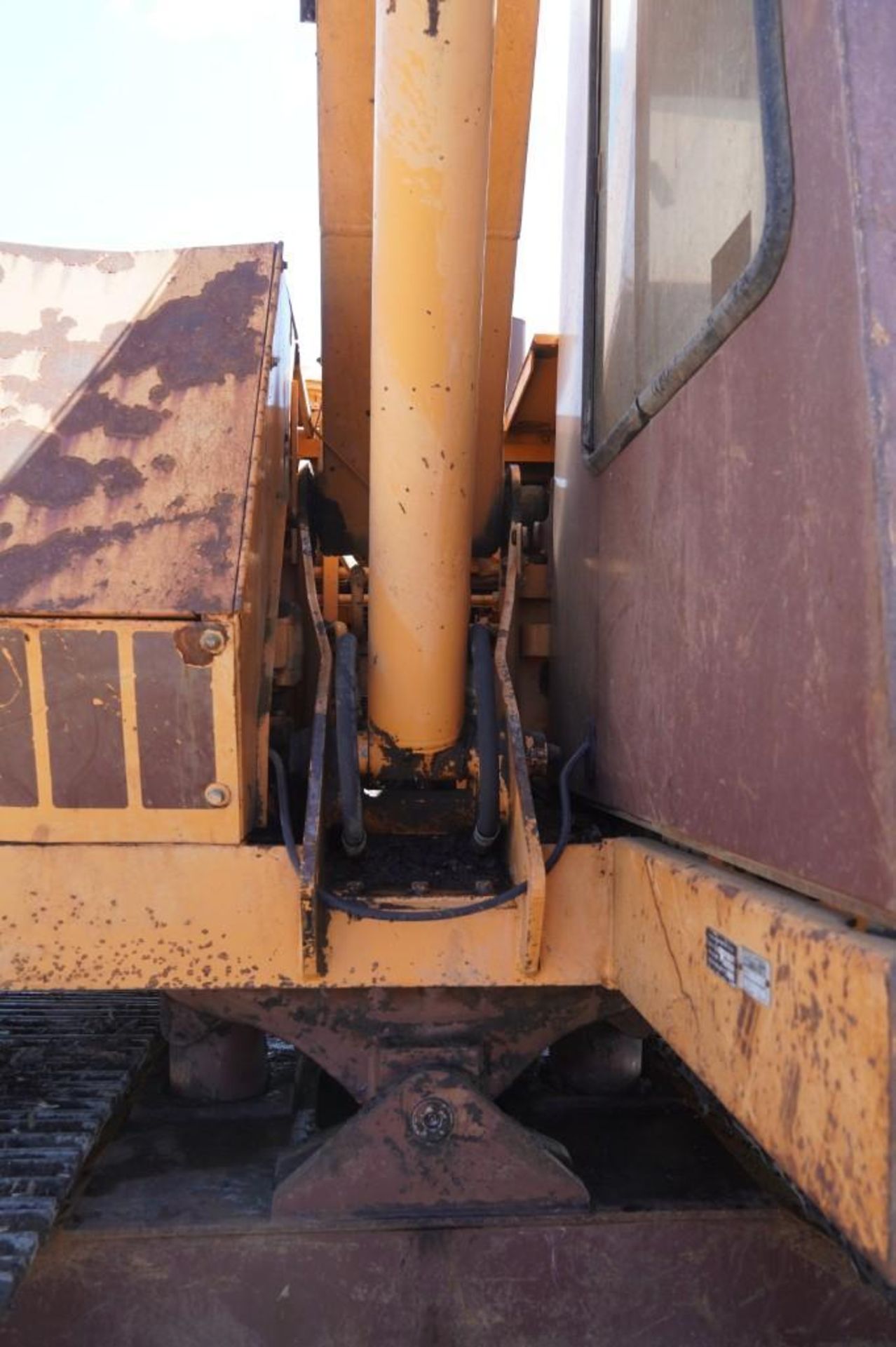 1984 Case 880D Excavator - Image 42 of 53